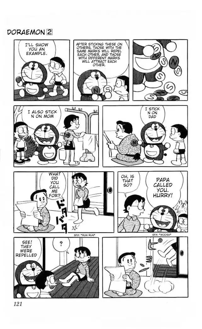 Doraemon Chapter 28