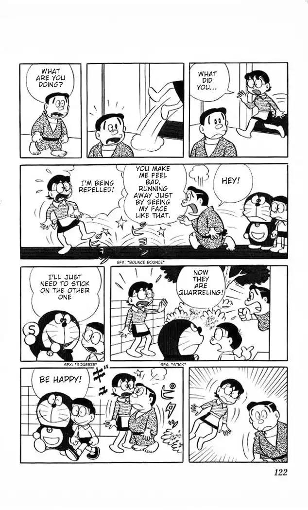 Doraemon Chapter 28