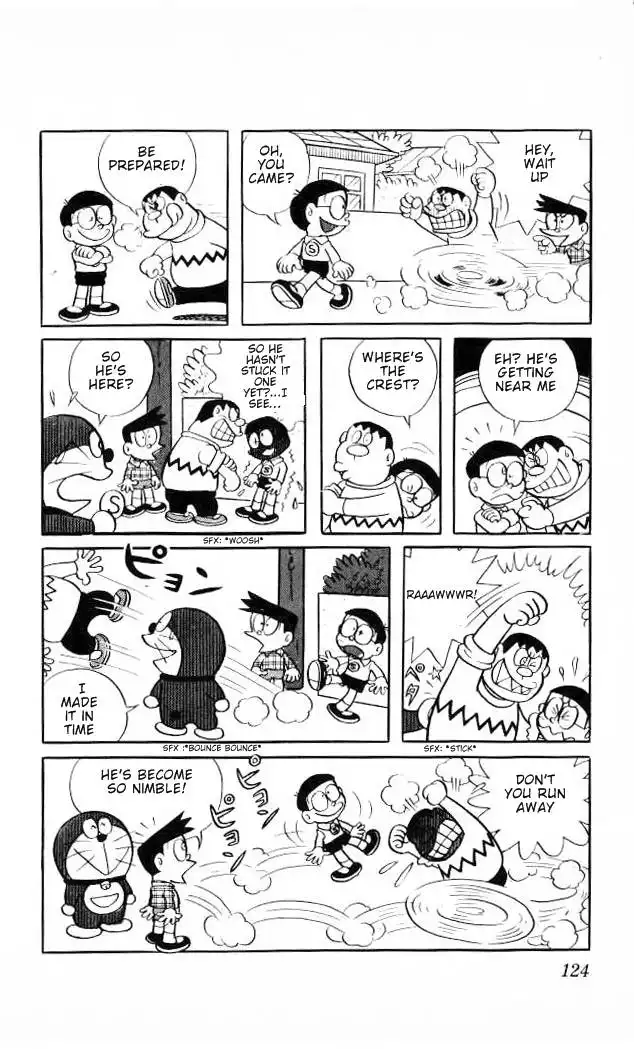 Doraemon Chapter 28