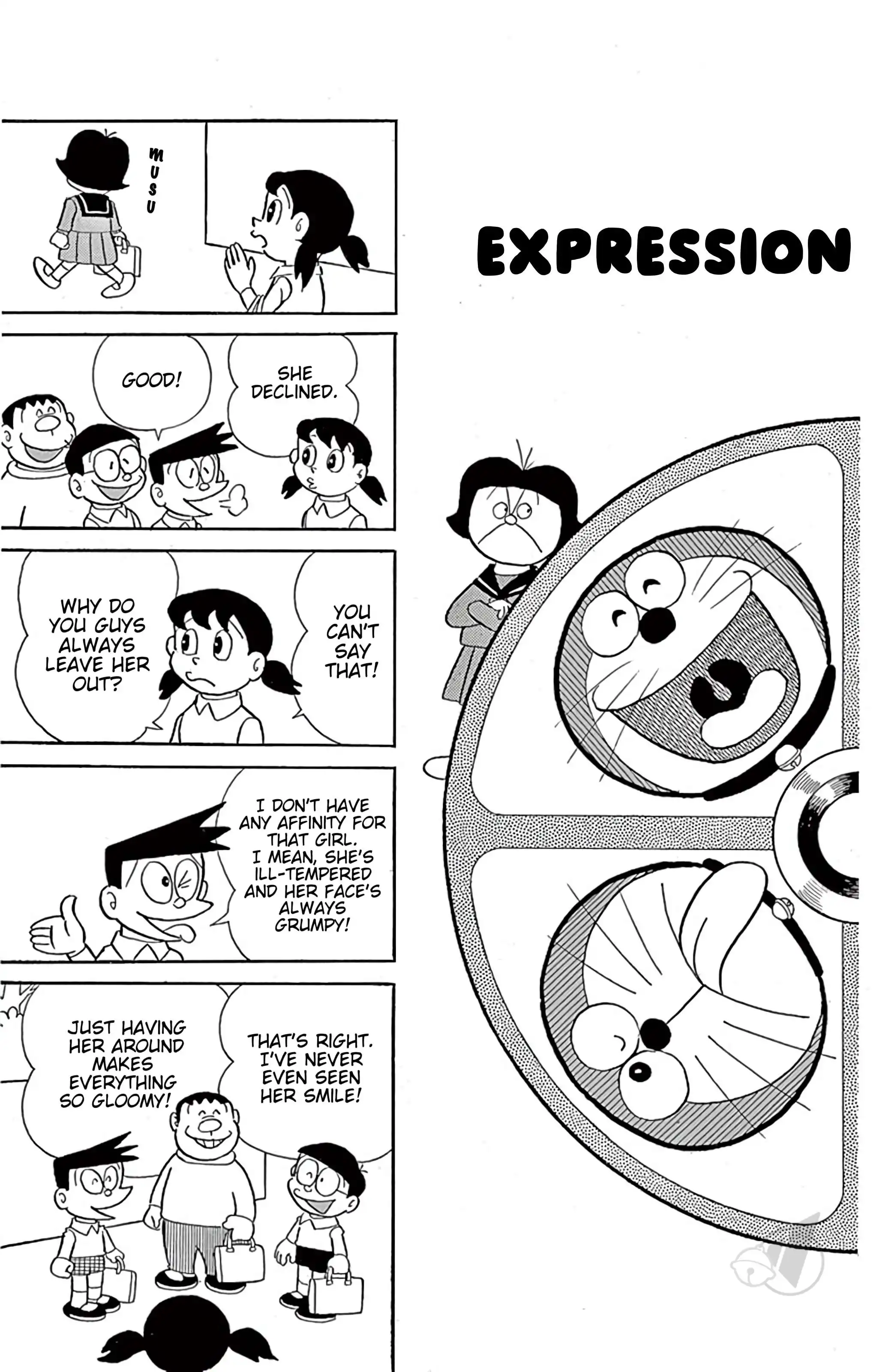 Doraemon Chapter 280