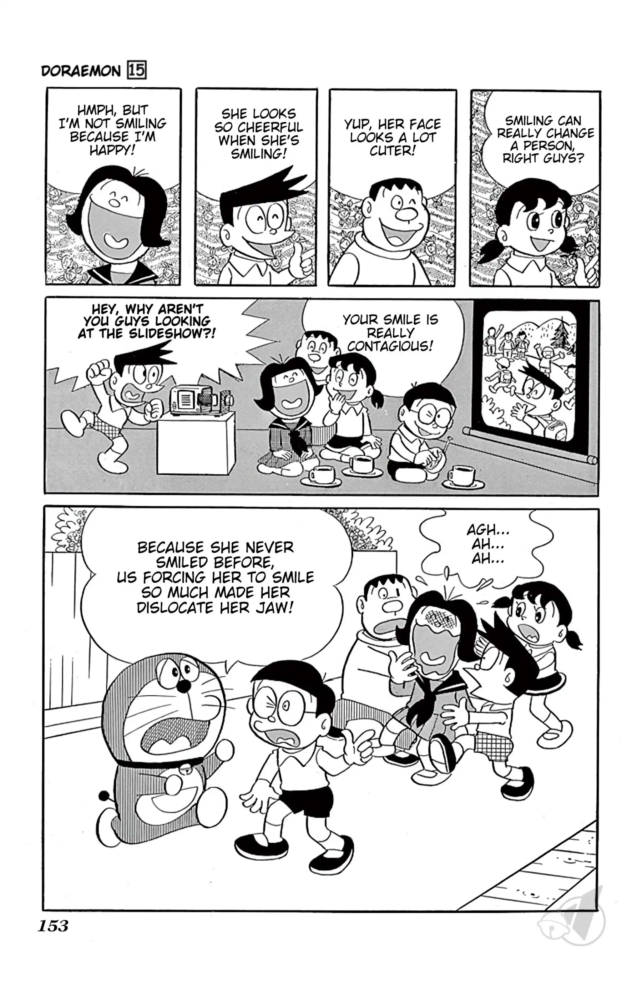 Doraemon Chapter 280