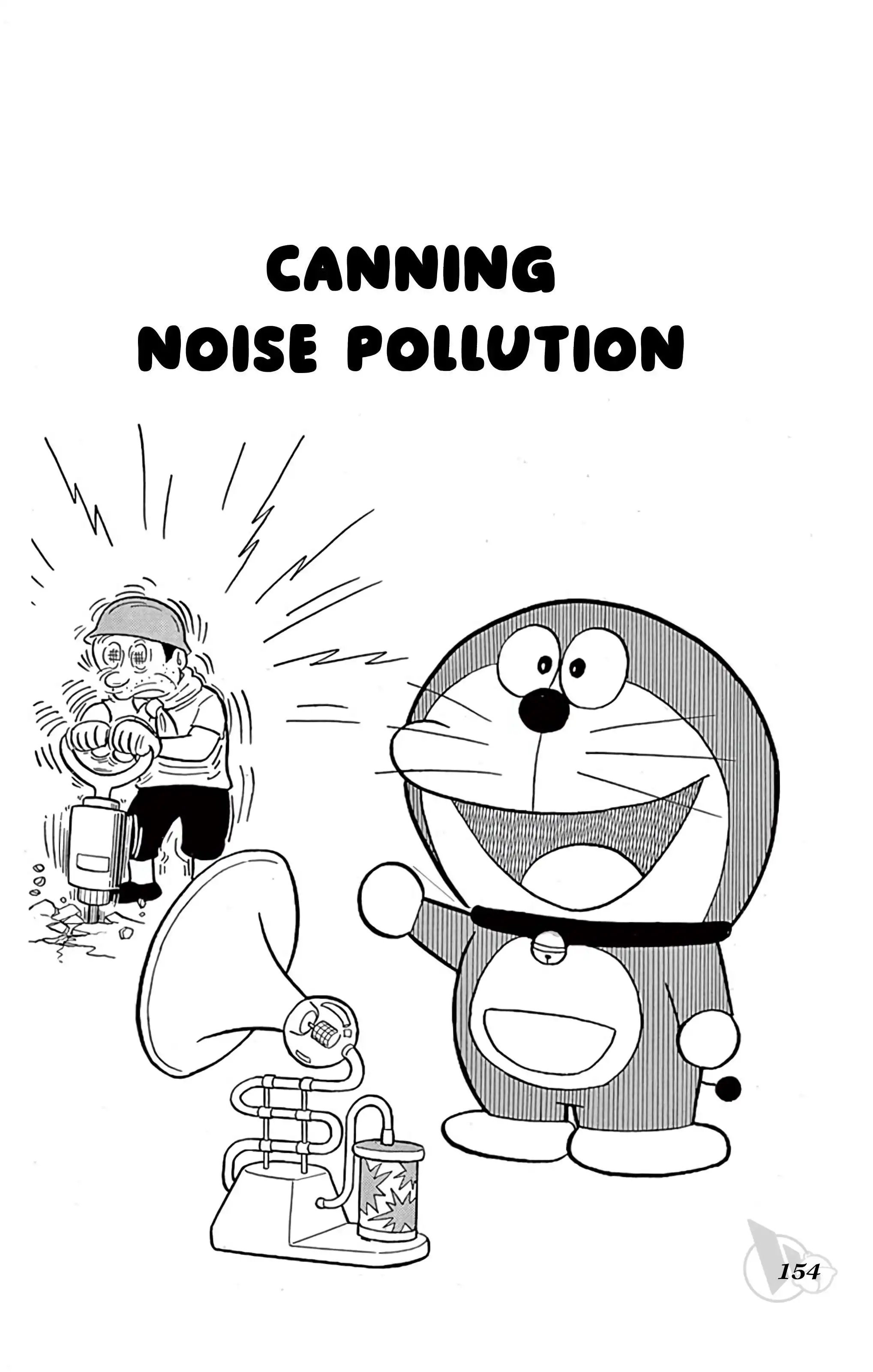 Doraemon Chapter 281