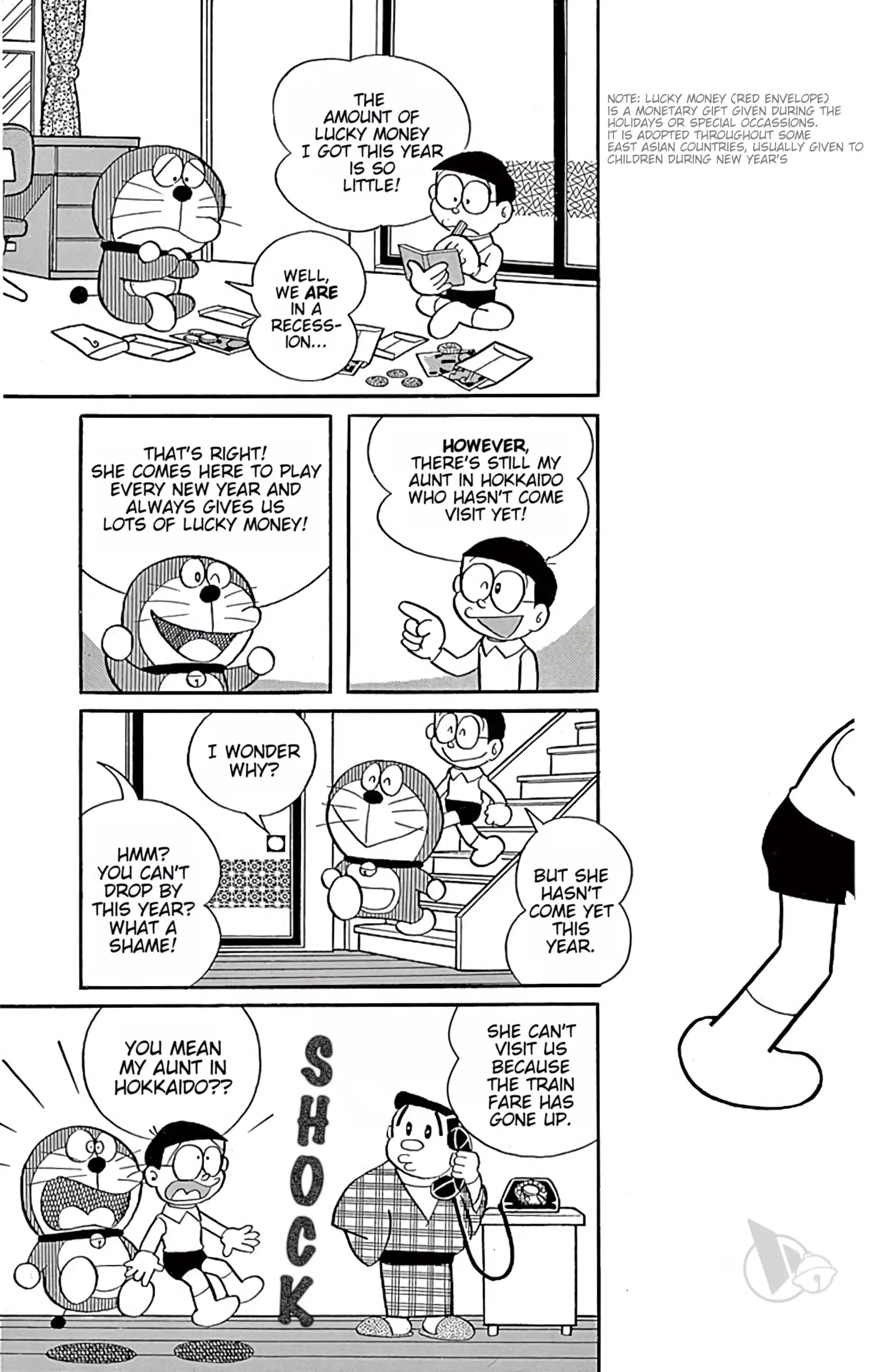 Doraemon Chapter 282 2