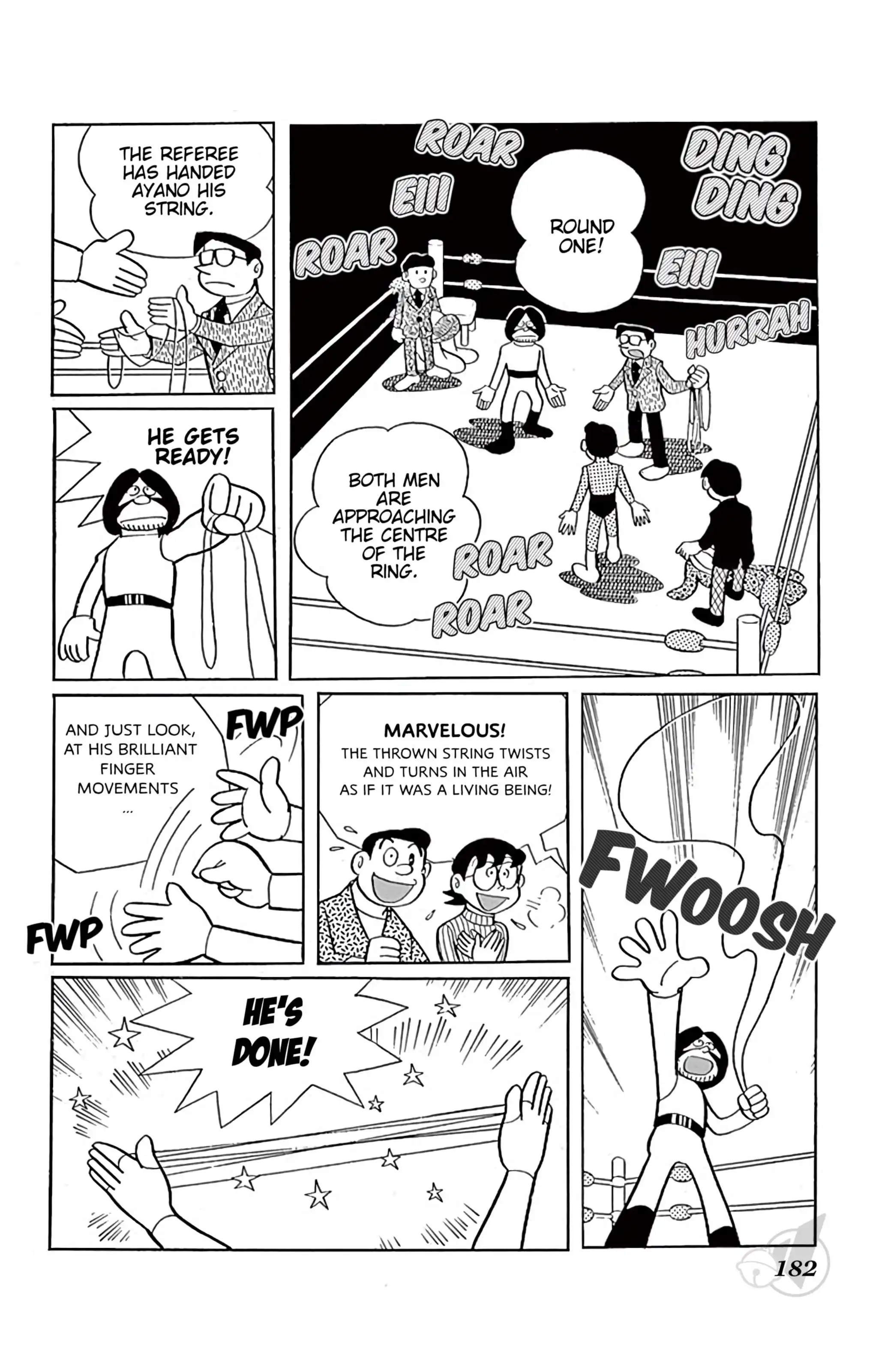 Doraemon Chapter 283 11