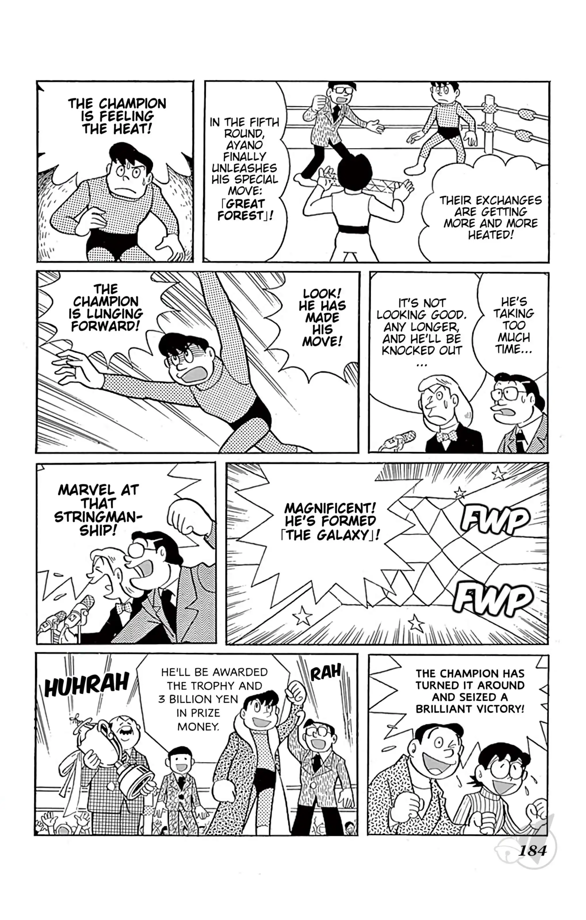 Doraemon Chapter 283 13