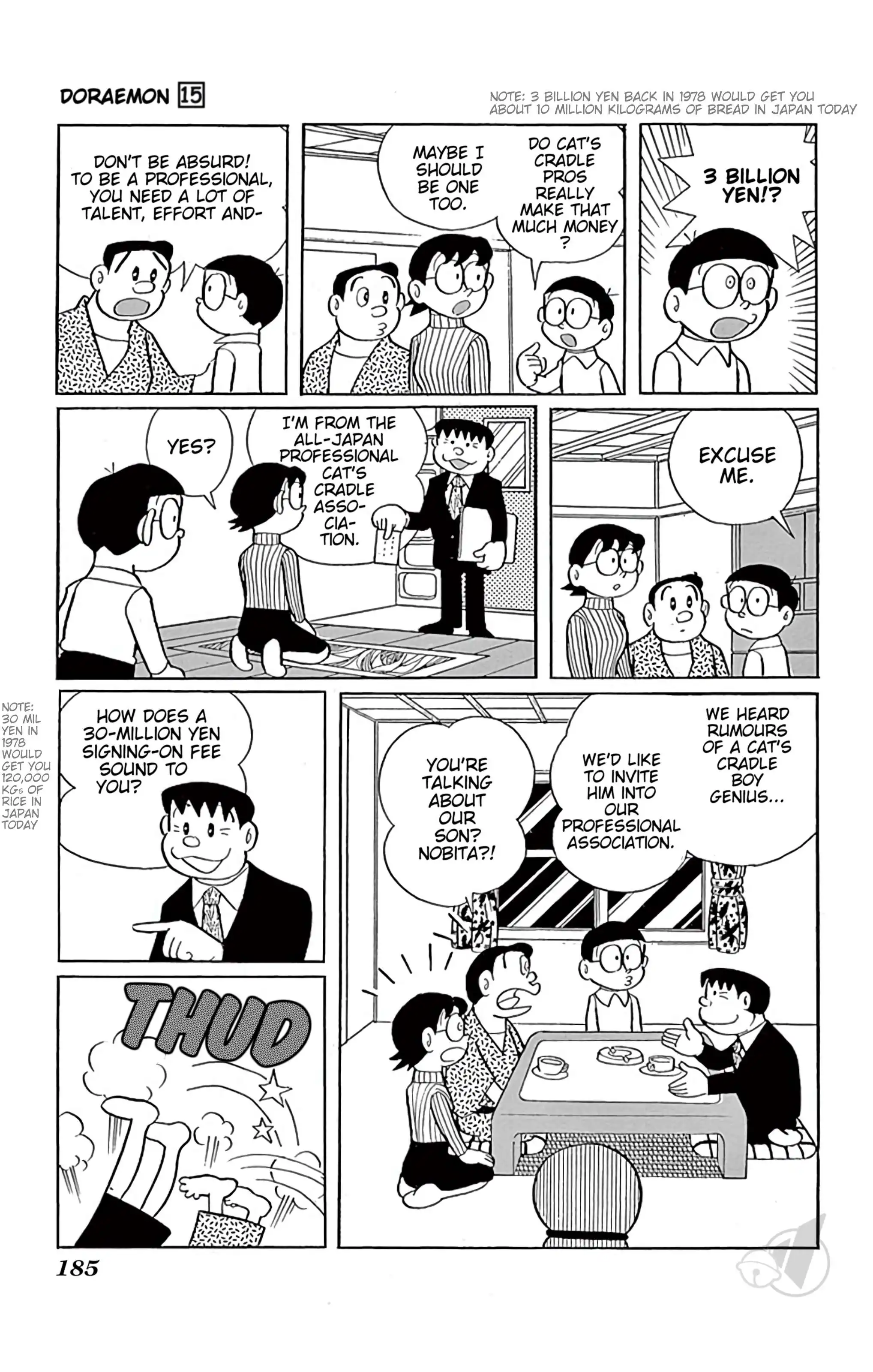 Doraemon Chapter 283 14