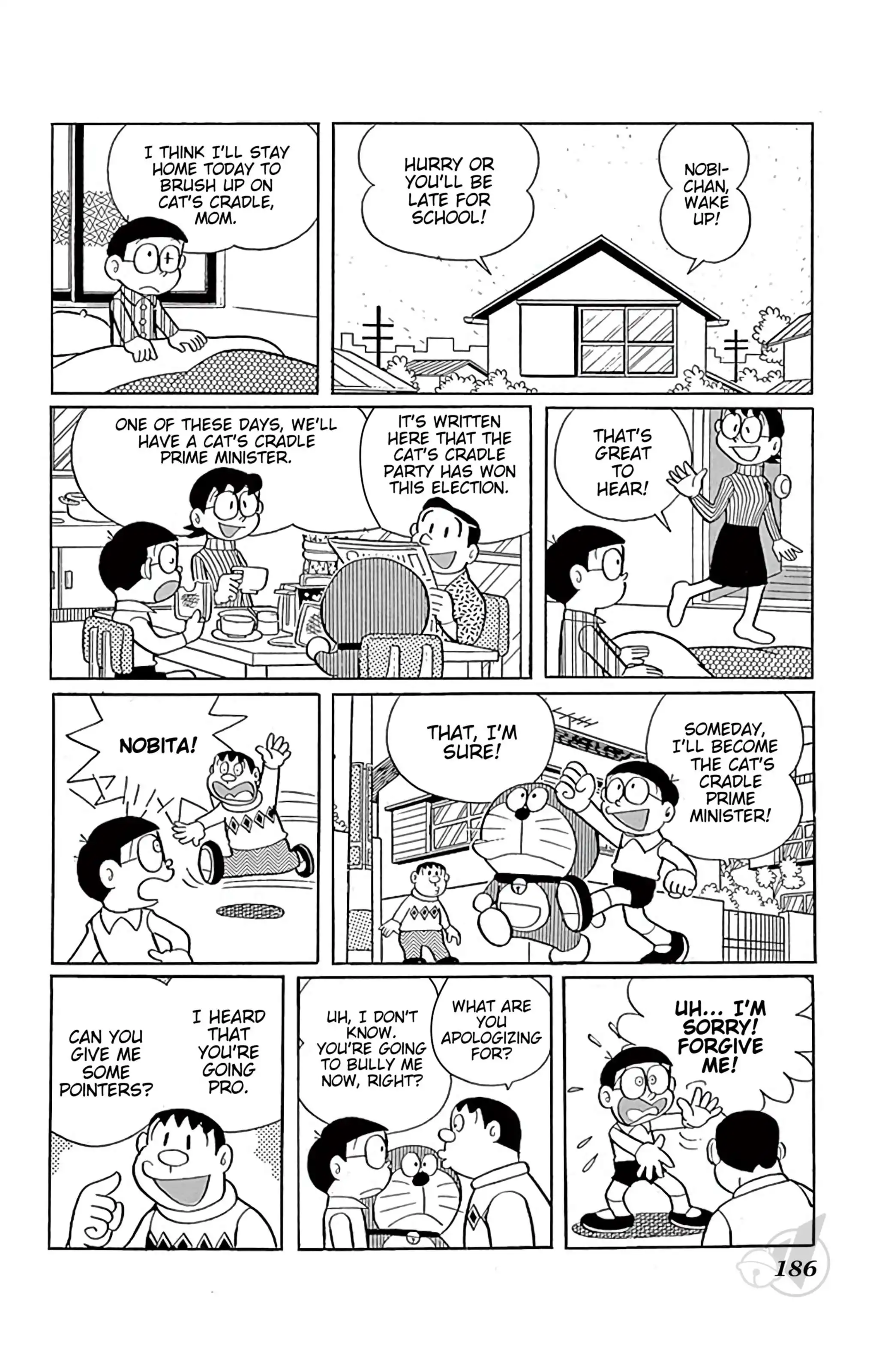 Doraemon Chapter 283 15