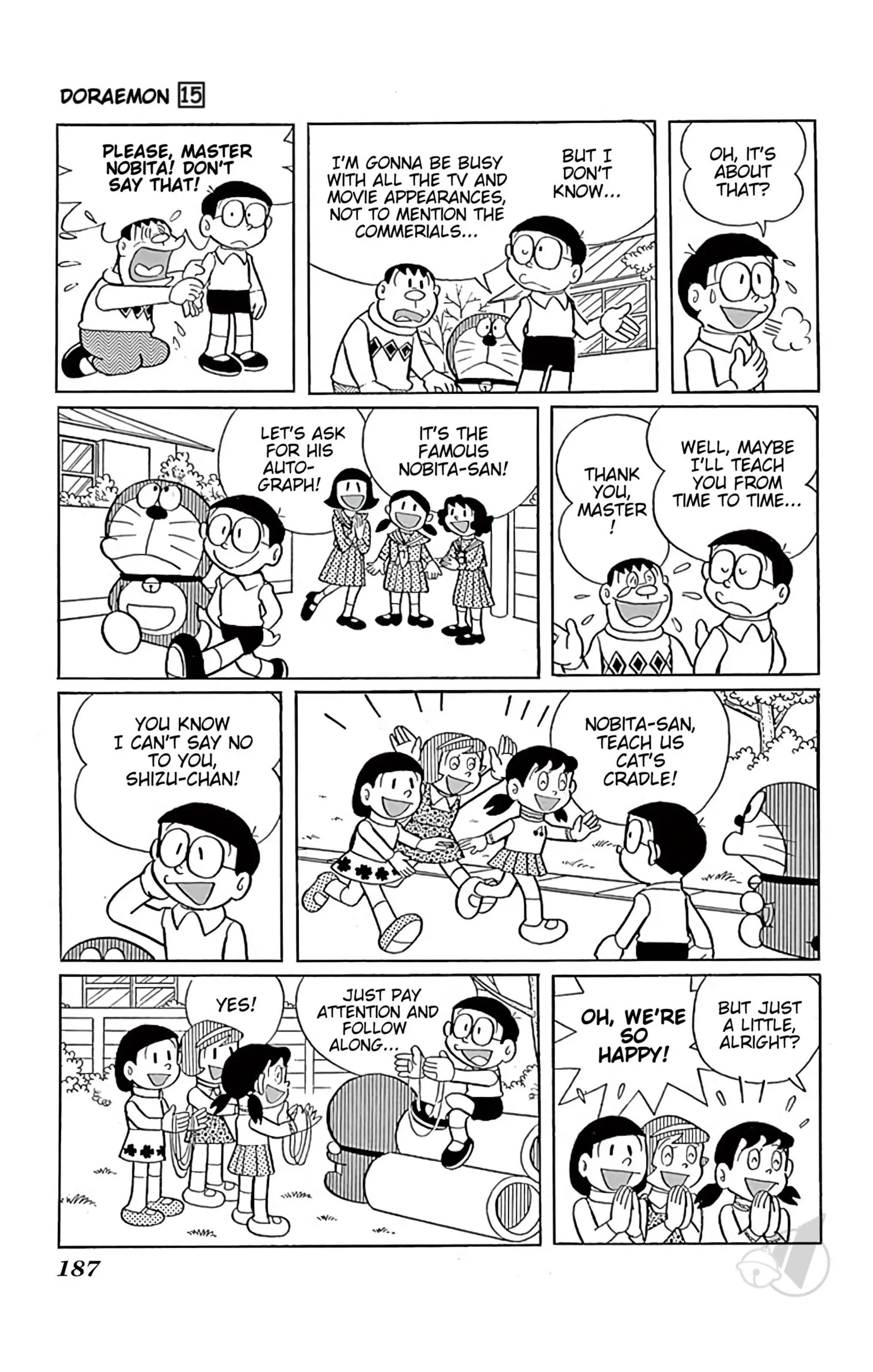 Doraemon Chapter 283 16