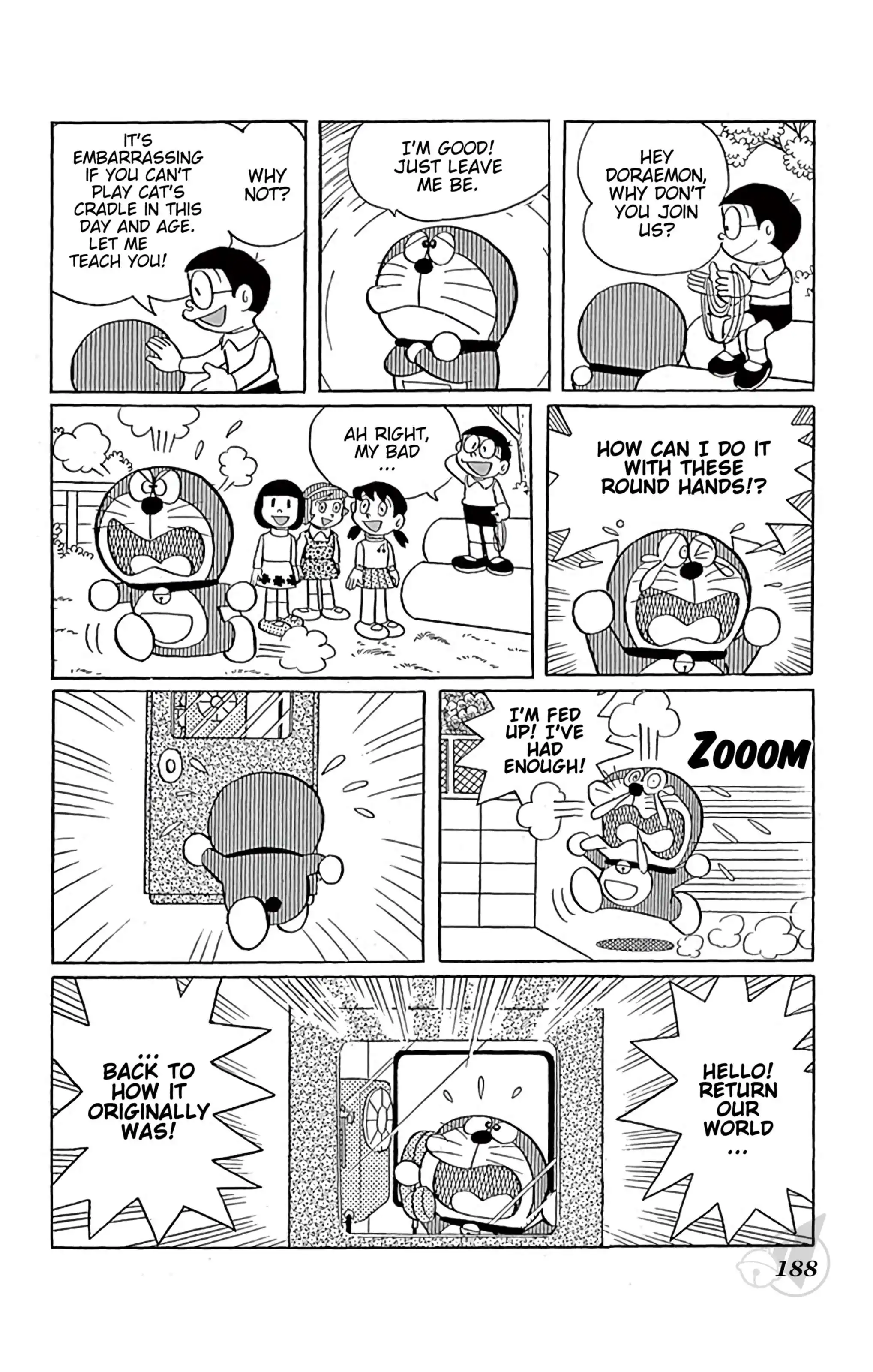 Doraemon Chapter 283 17