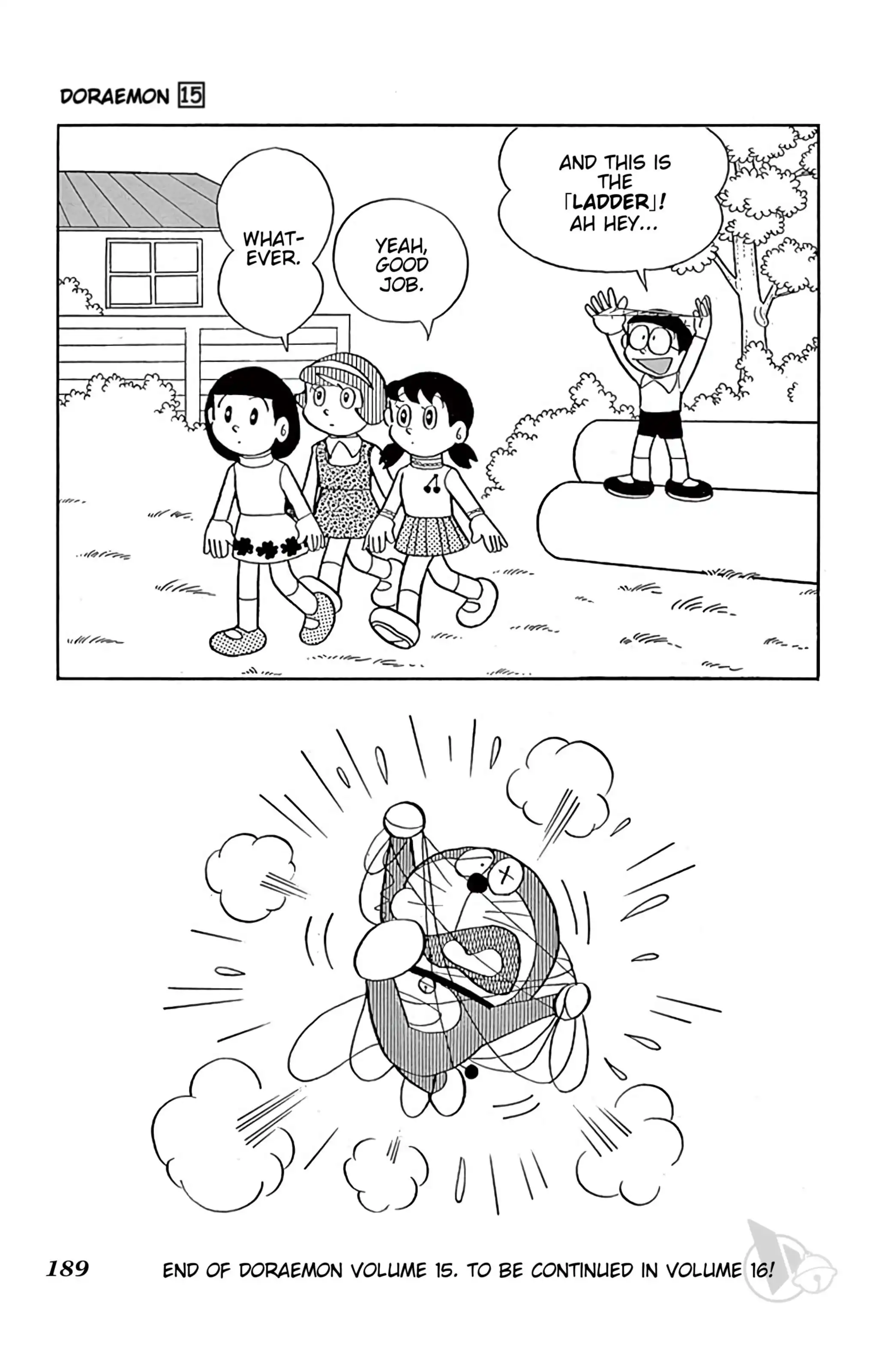 Doraemon Chapter 283 18