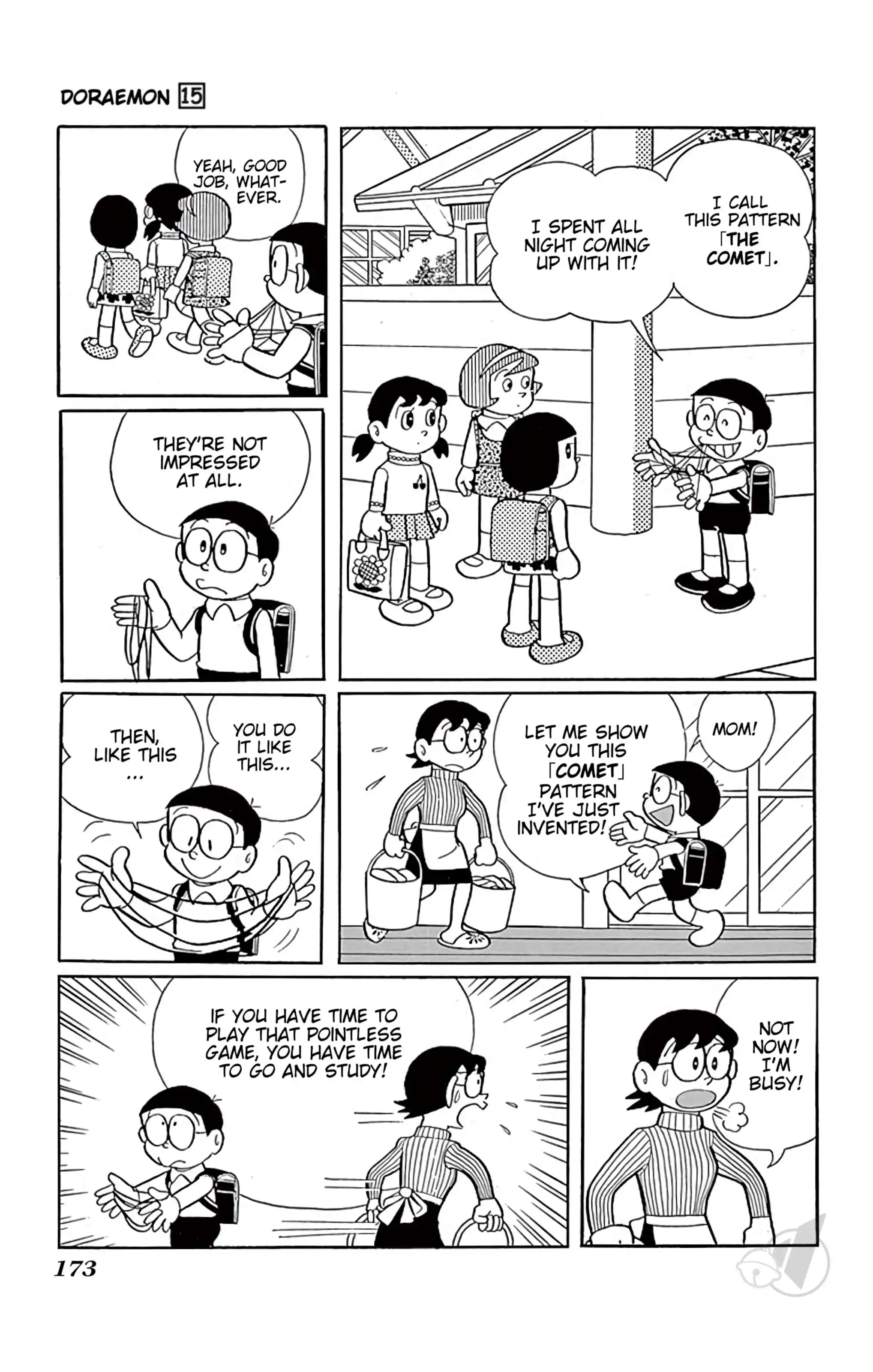 Doraemon Chapter 283 2