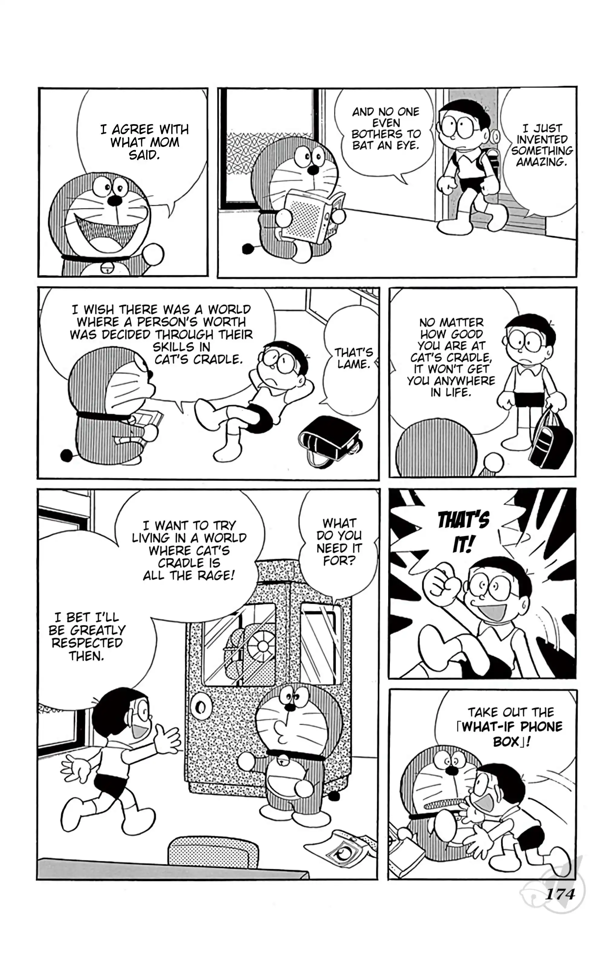 Doraemon Chapter 283 3