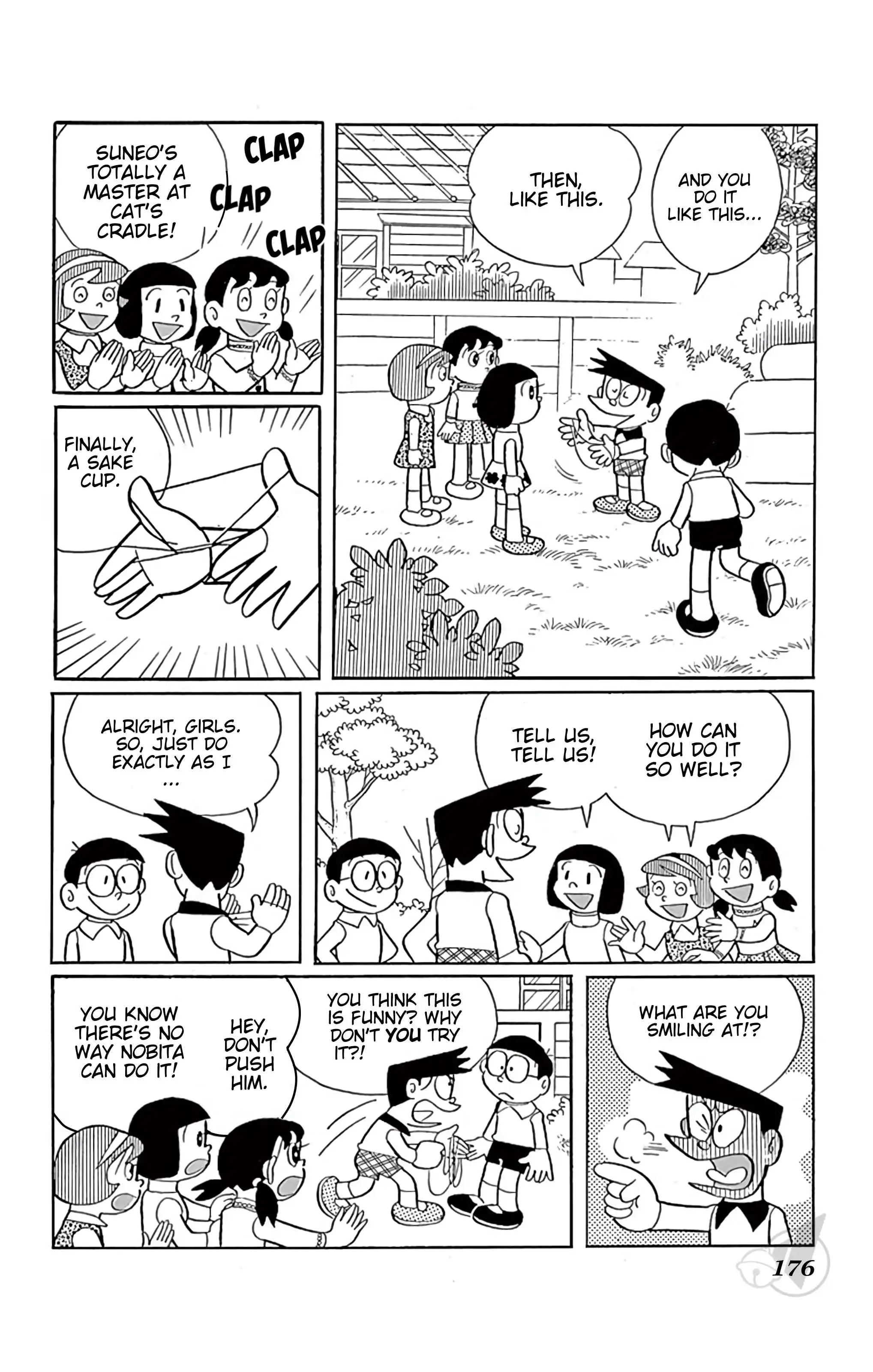 Doraemon Chapter 283 5