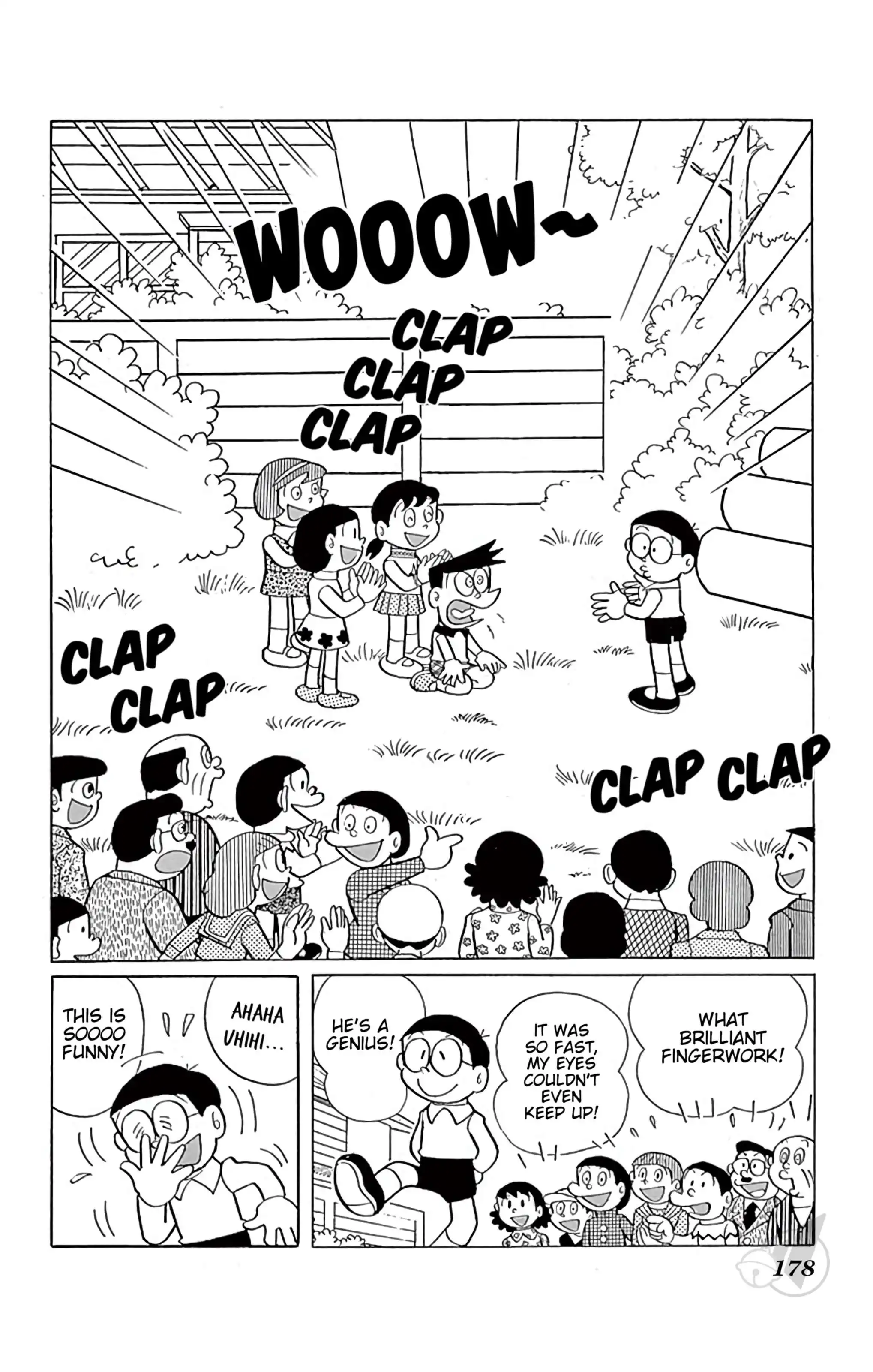 Doraemon Chapter 283 7