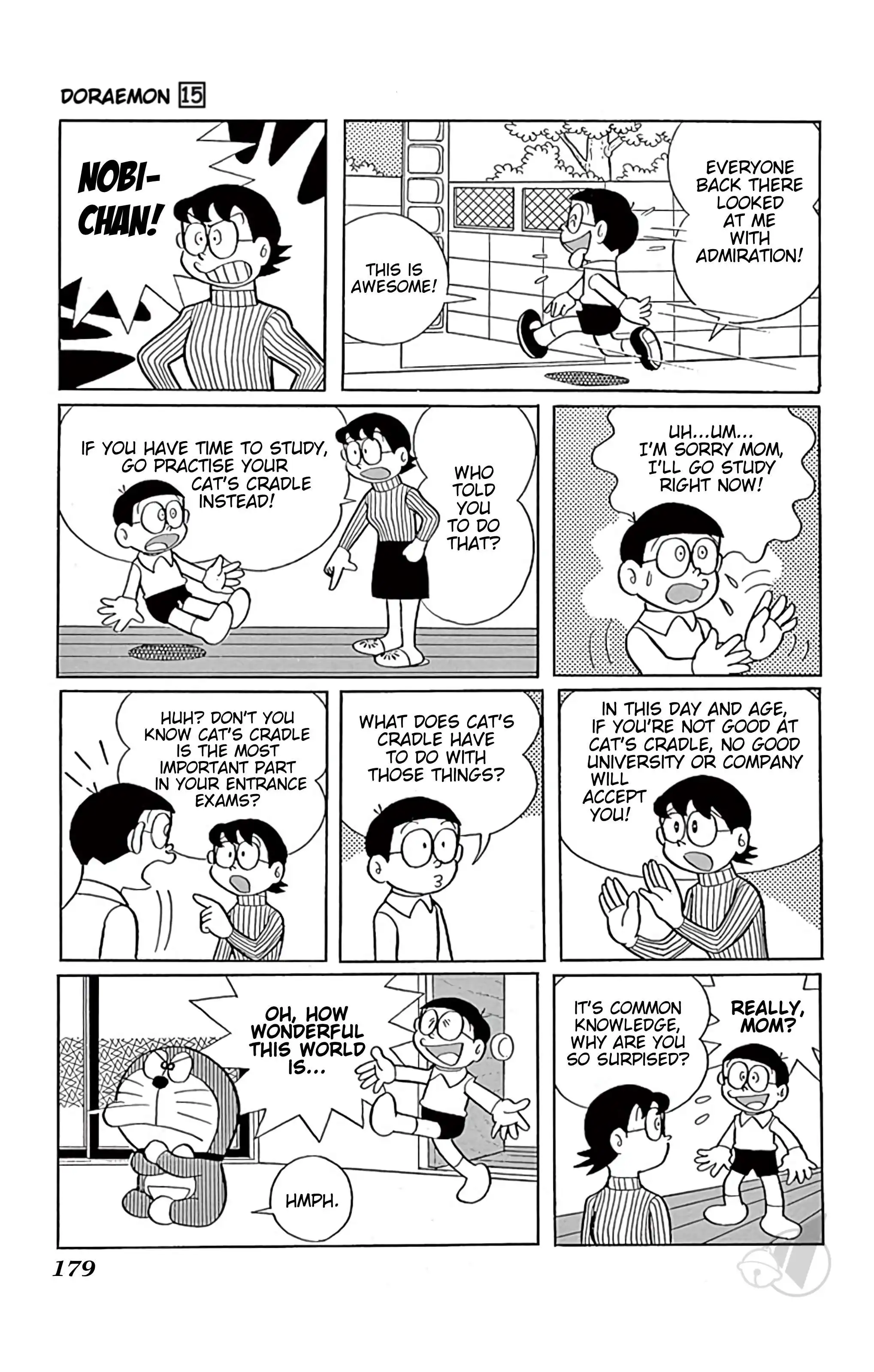 Doraemon Chapter 283 8