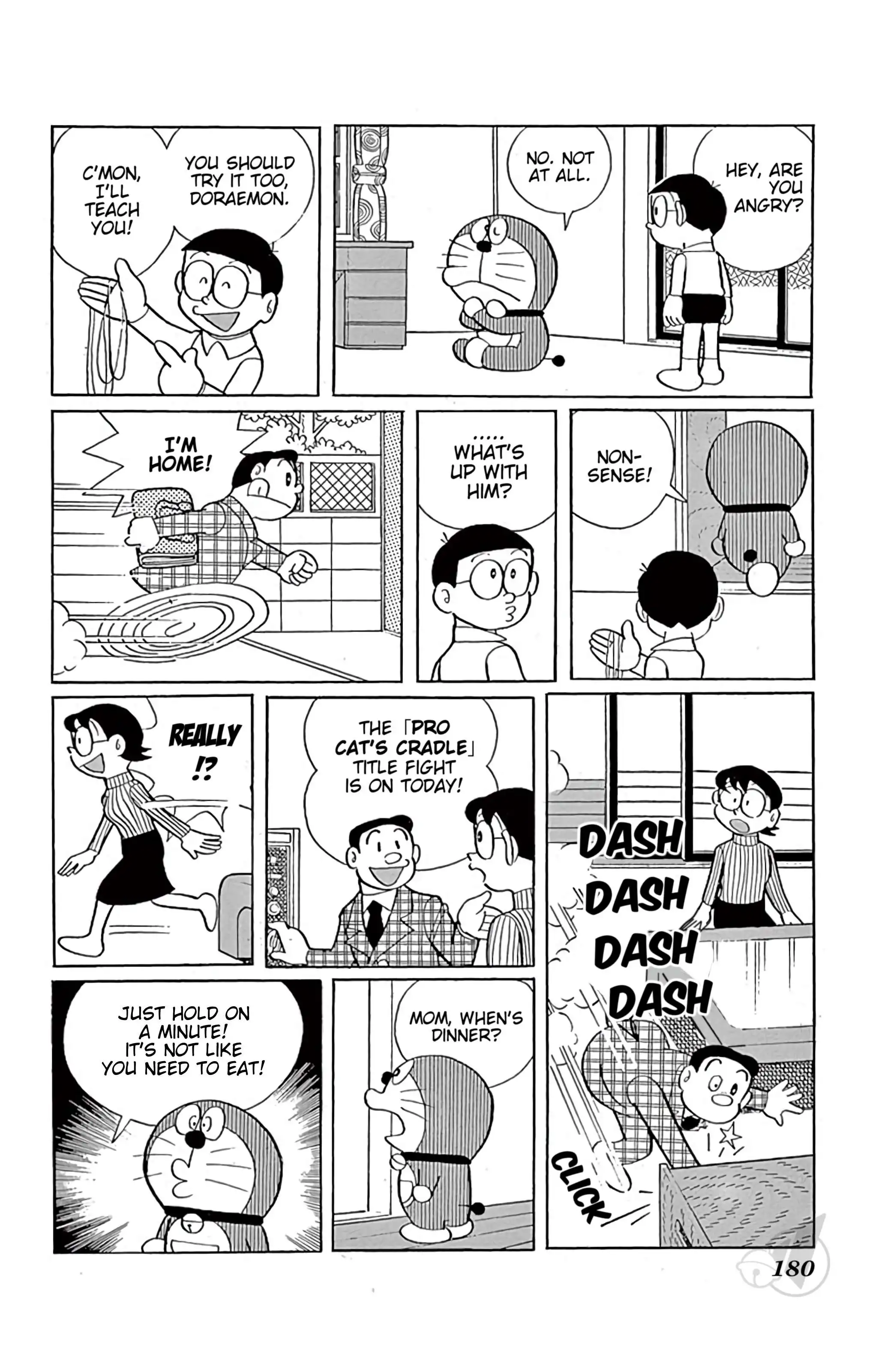 Doraemon Chapter 283 9