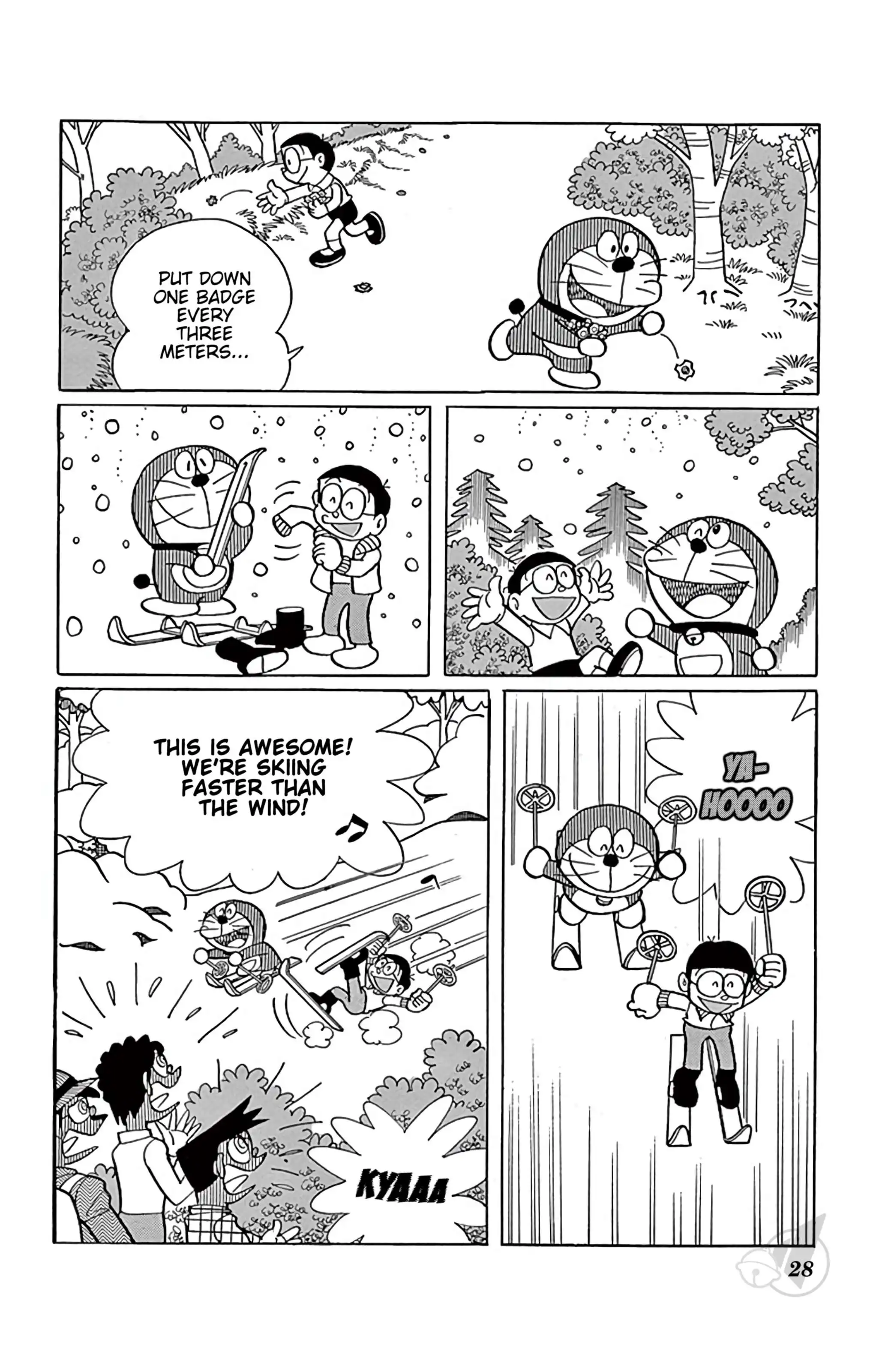 Doraemon Chapter 286 10