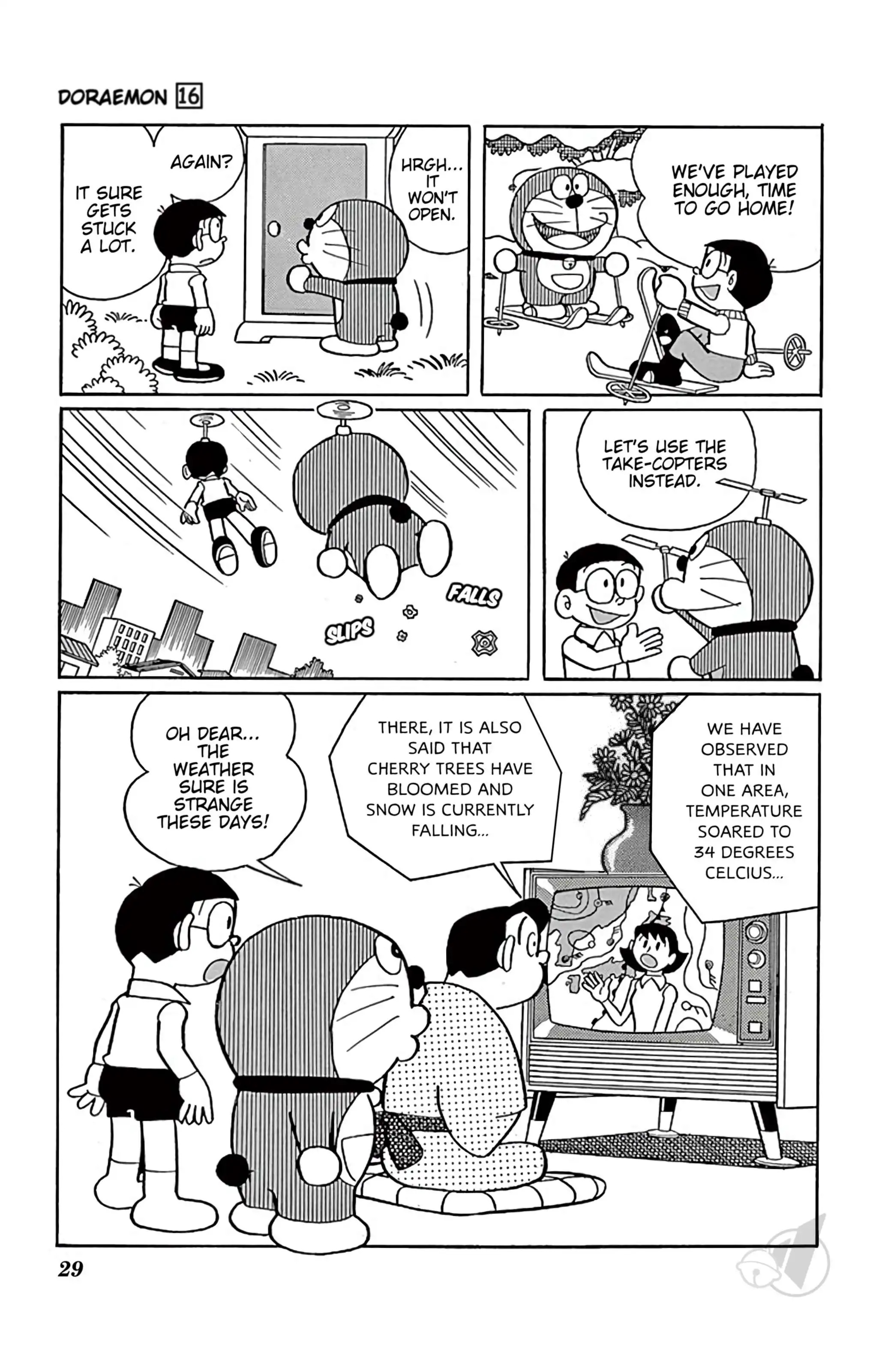 Doraemon Chapter 286 11