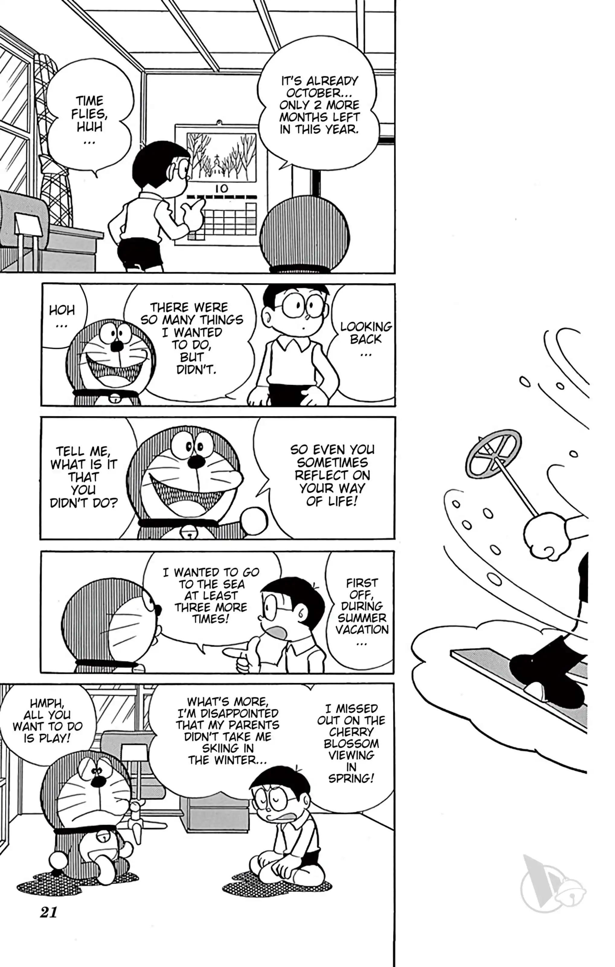 Doraemon Chapter 286 3