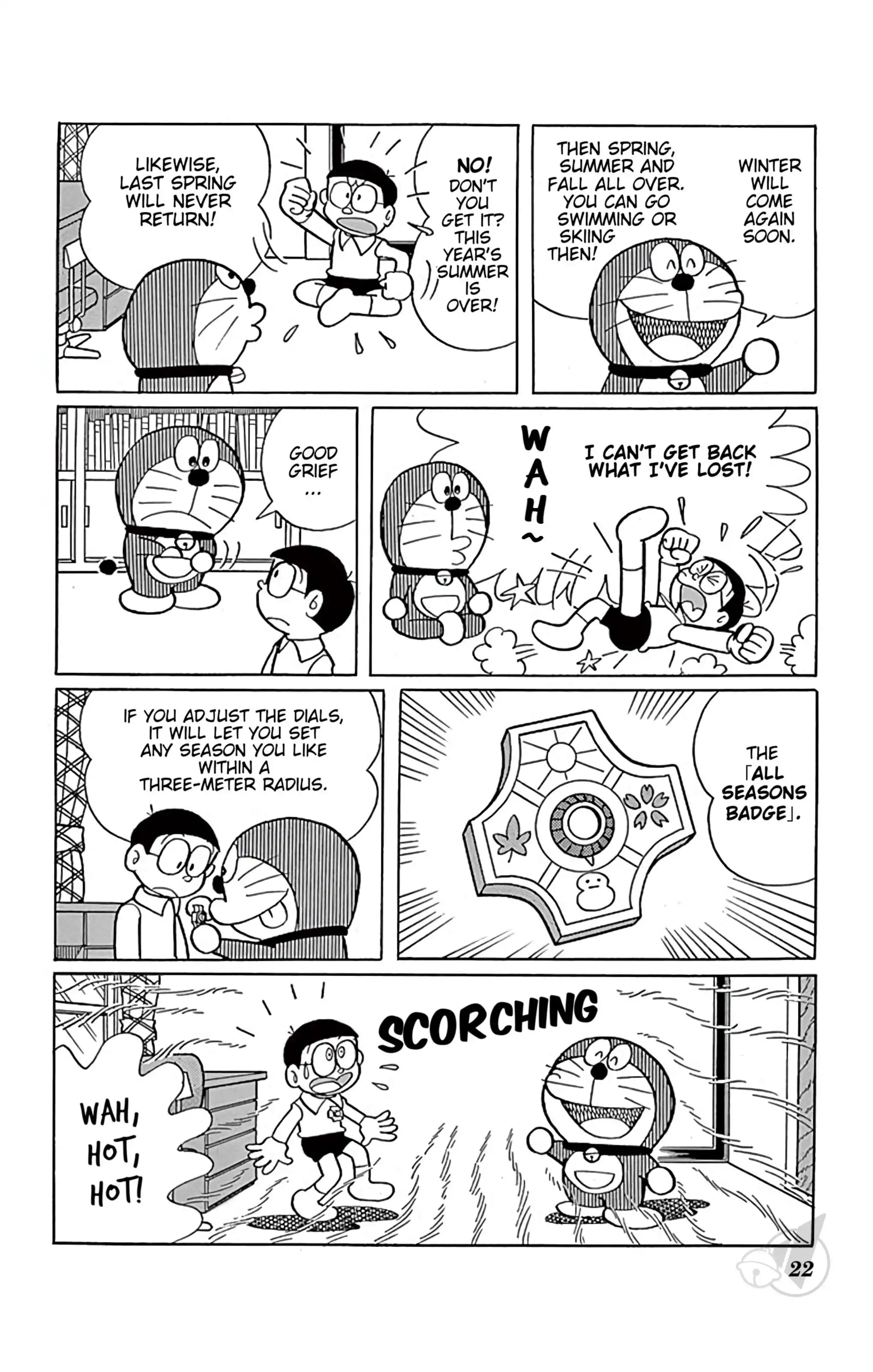 Doraemon Chapter 286 4