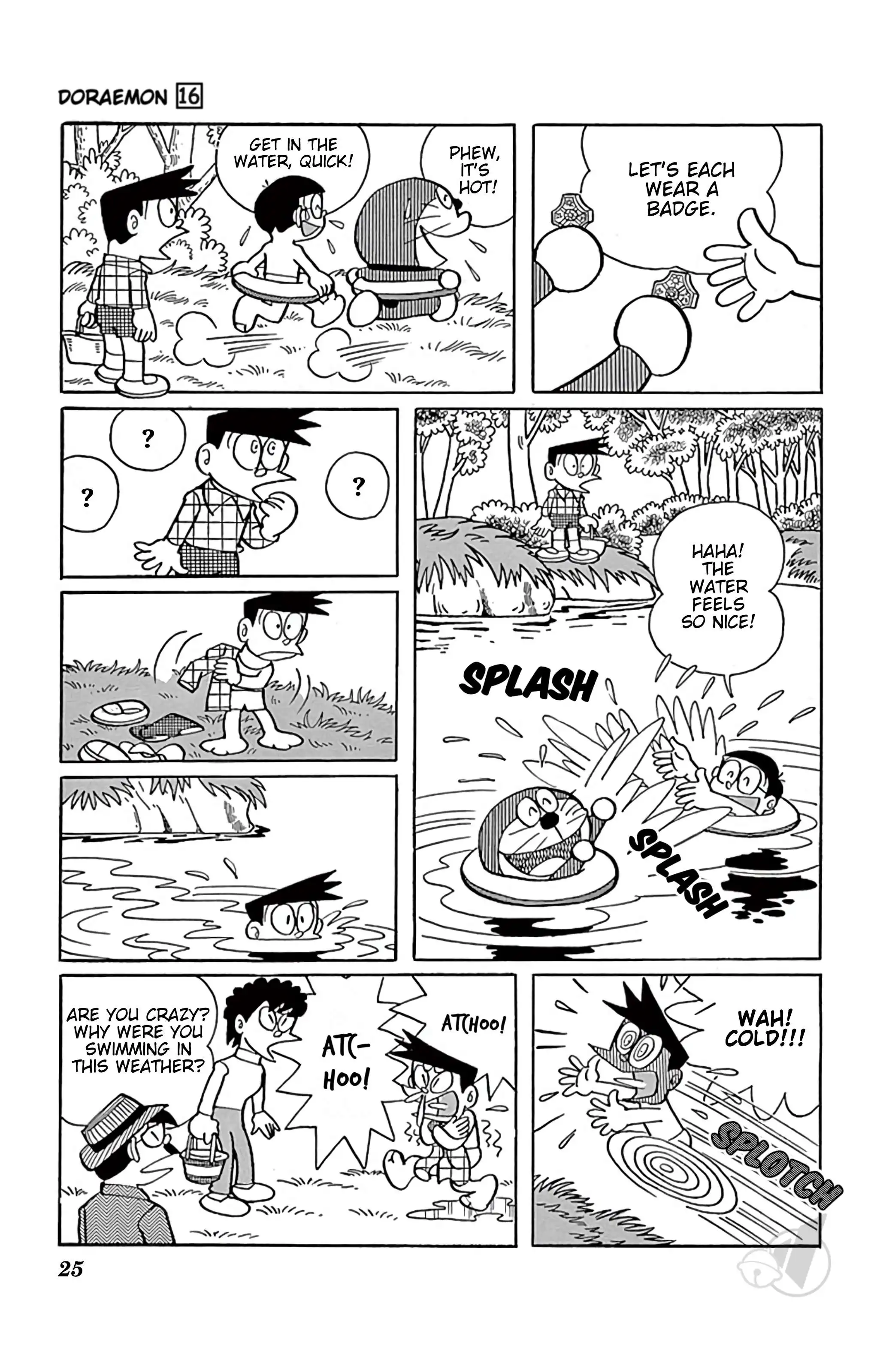 Doraemon Chapter 286 7