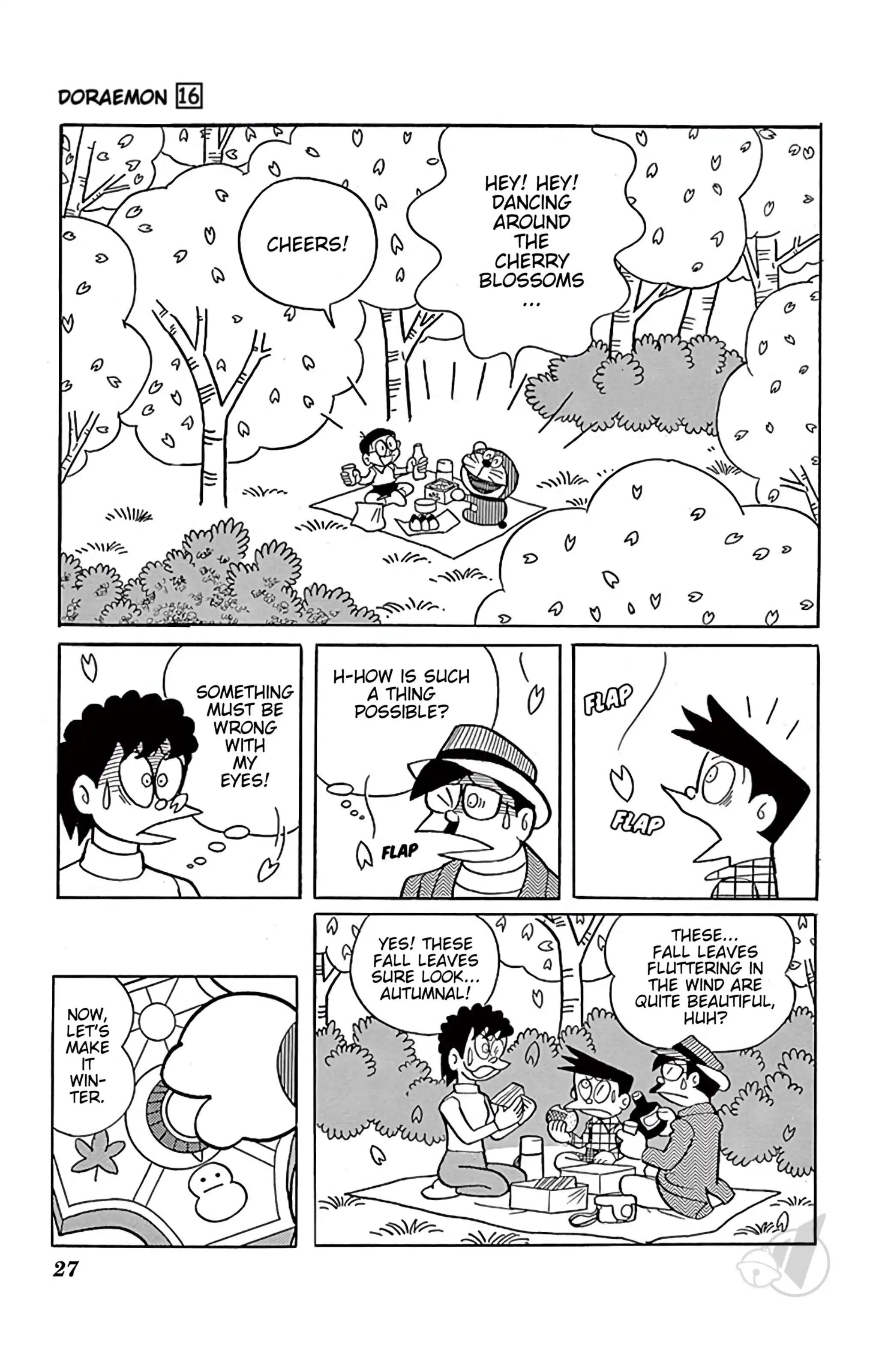 Doraemon Chapter 286 9