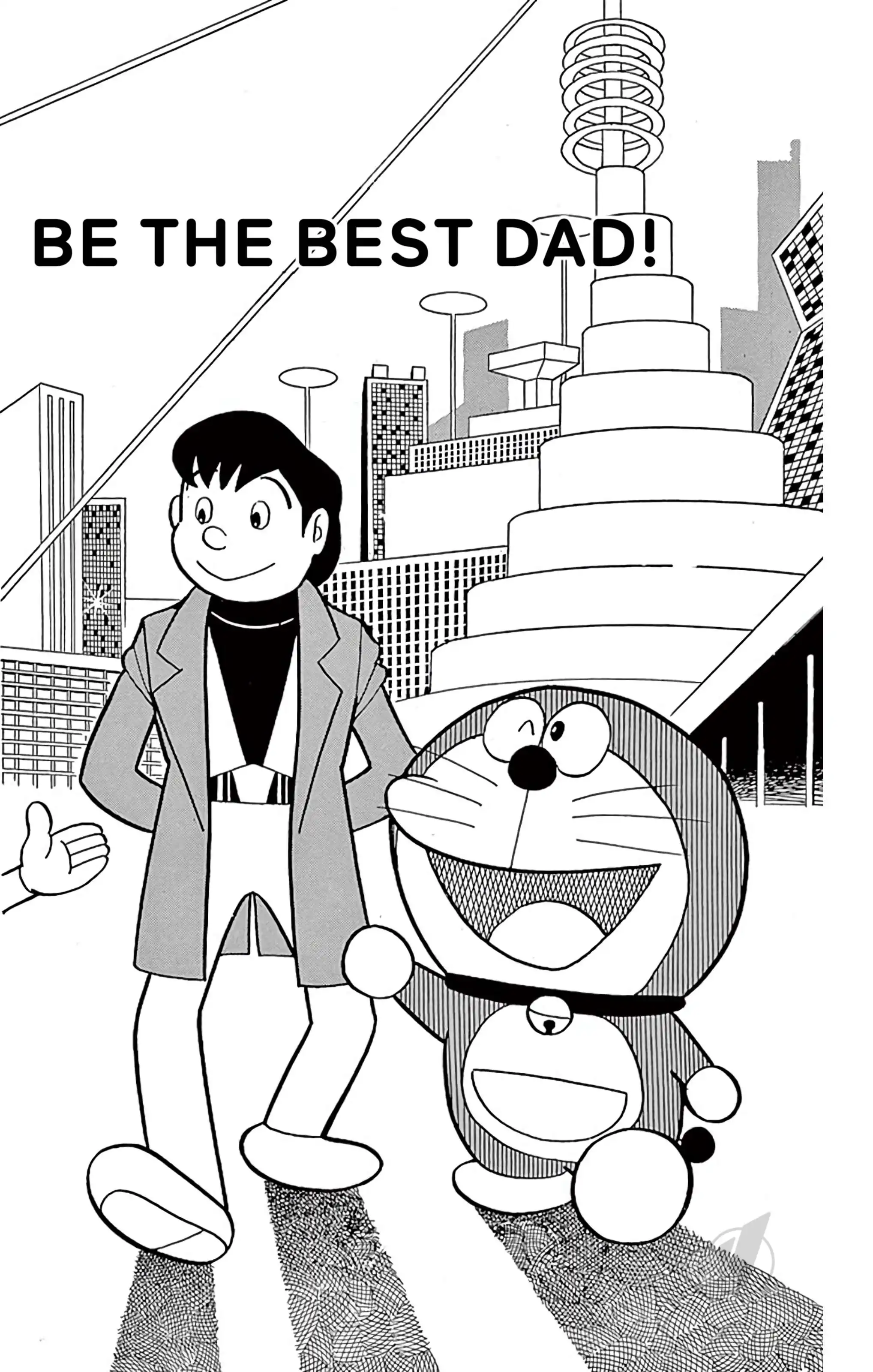 Doraemon Chapter 287