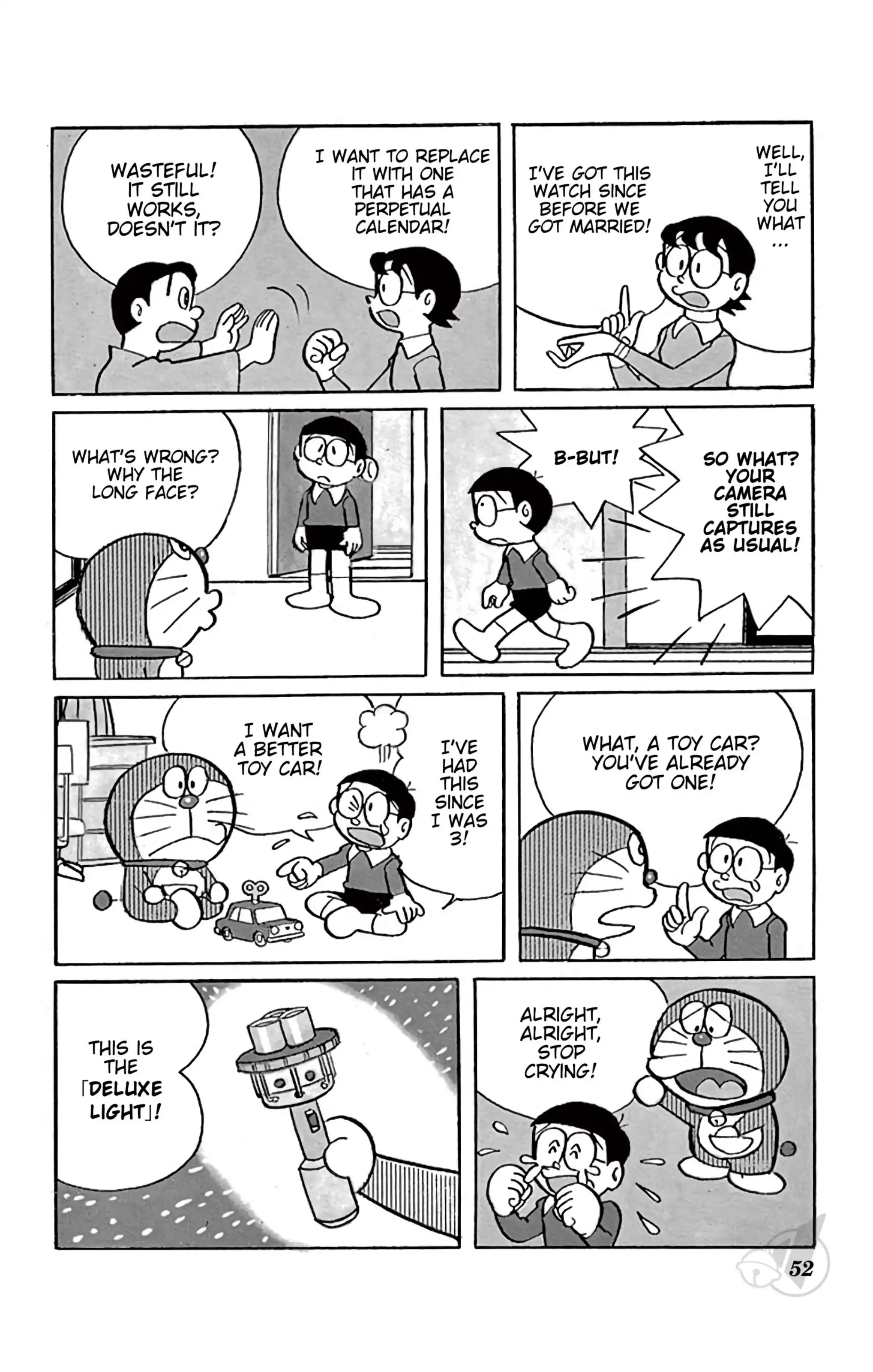 Doraemon Chapter 289 4