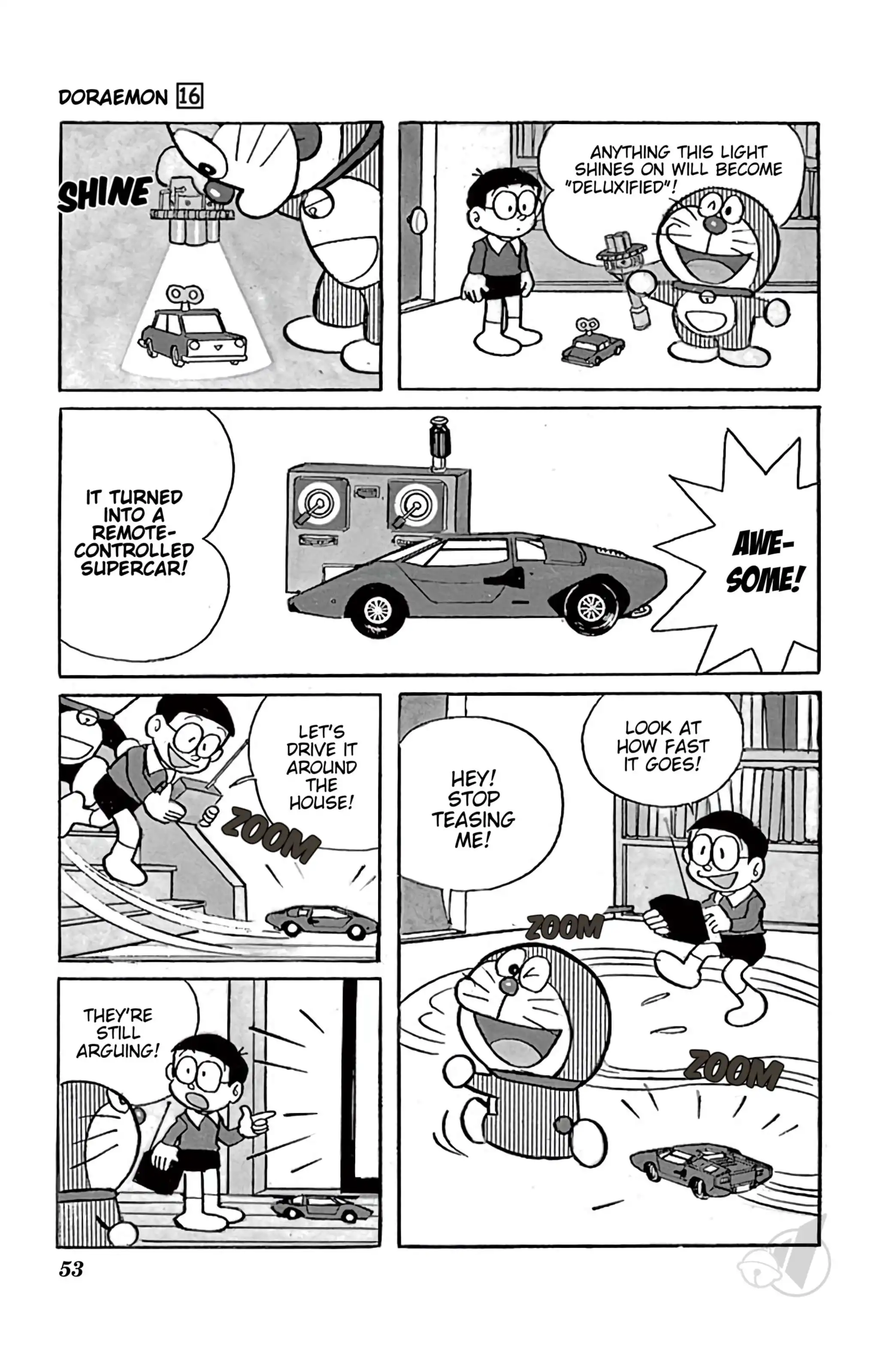 Doraemon Chapter 289 5