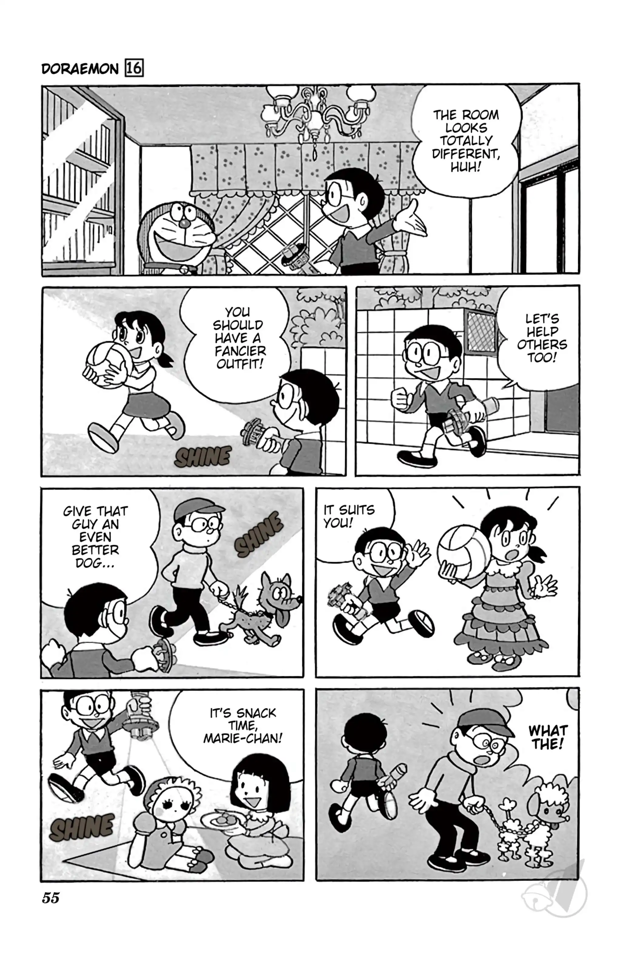 Doraemon Chapter 289 7