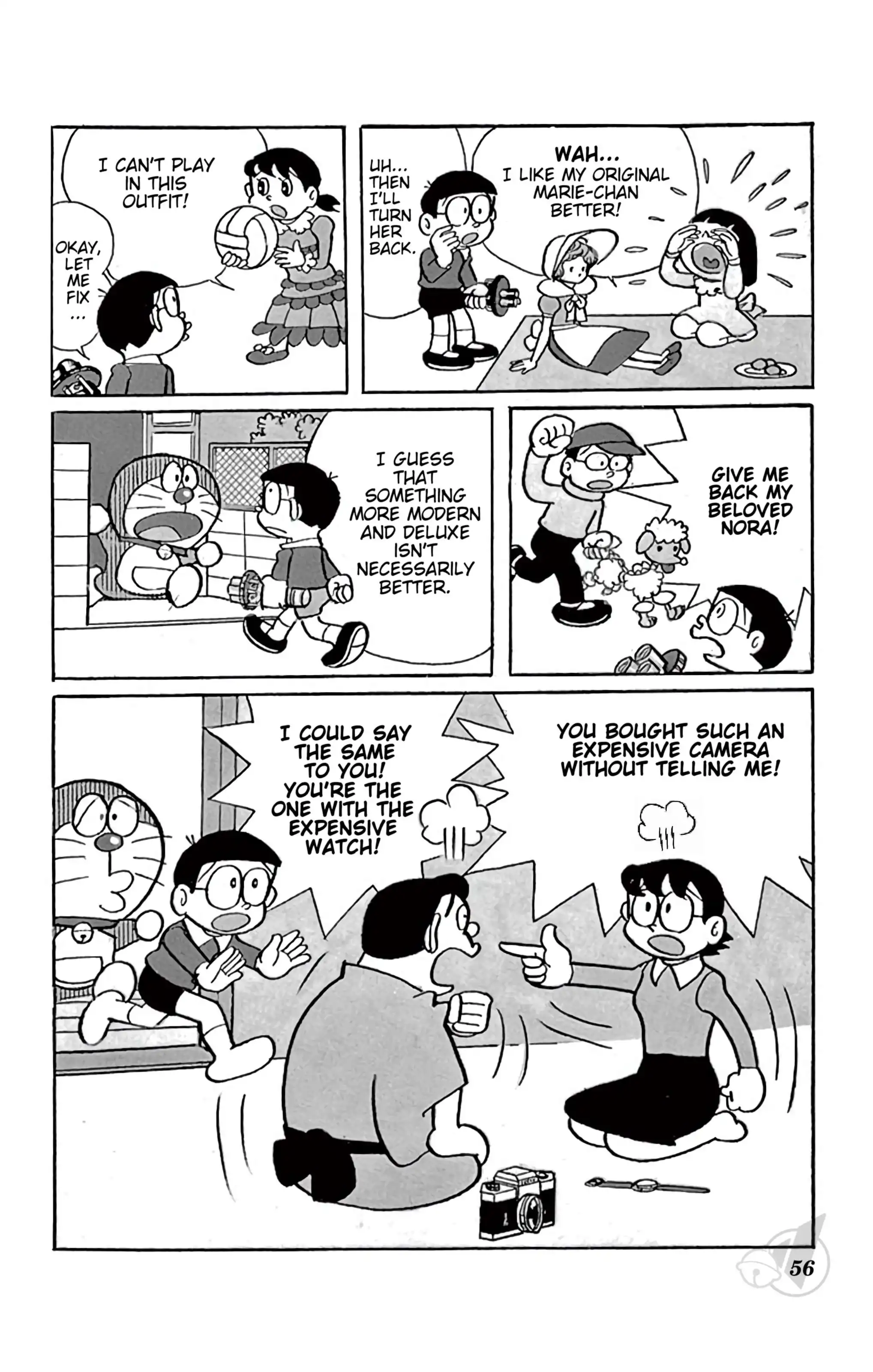 Doraemon Chapter 289 8