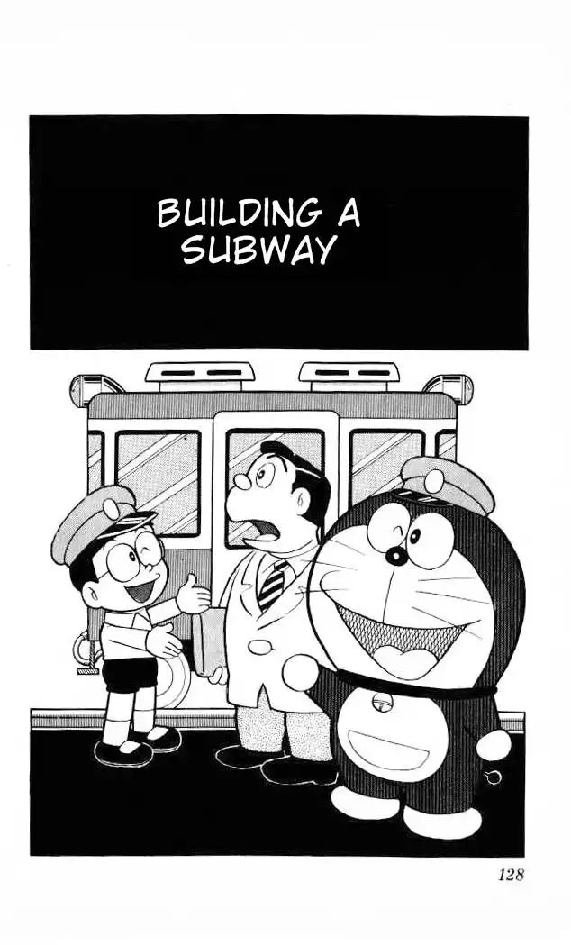 Doraemon Chapter 29