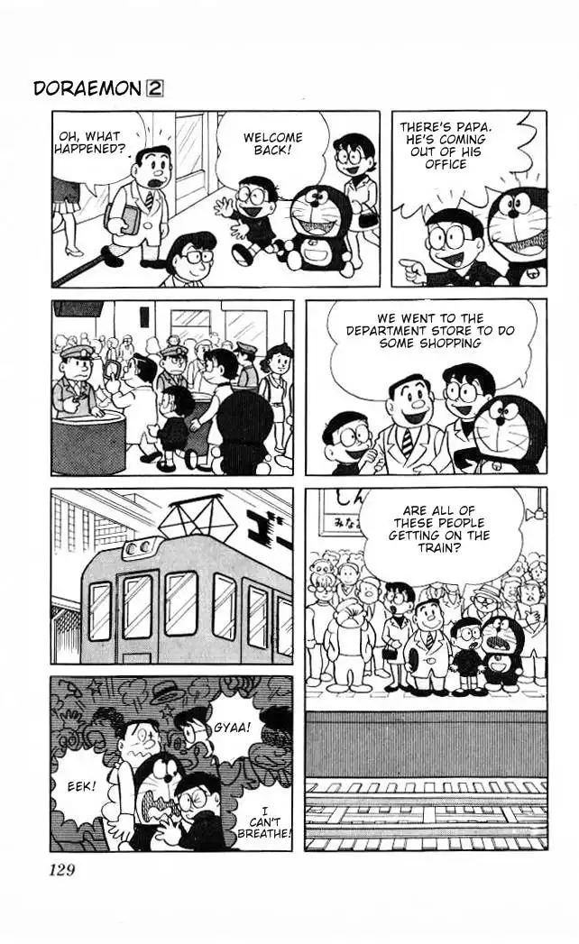 Doraemon Chapter 29