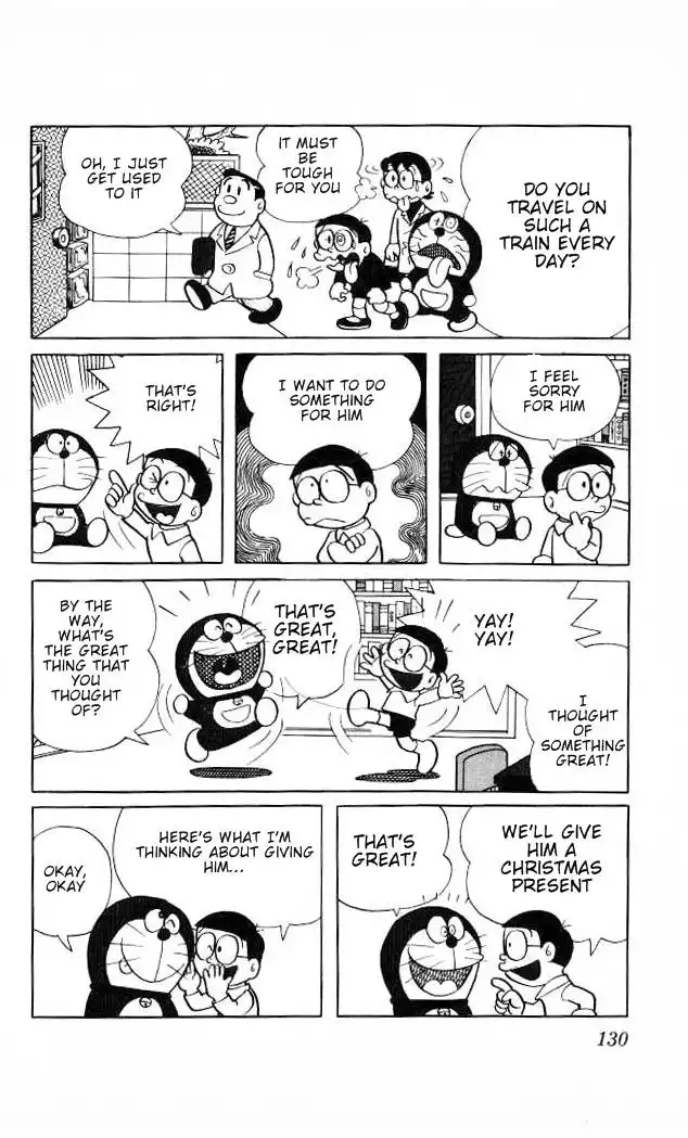 Doraemon Chapter 29