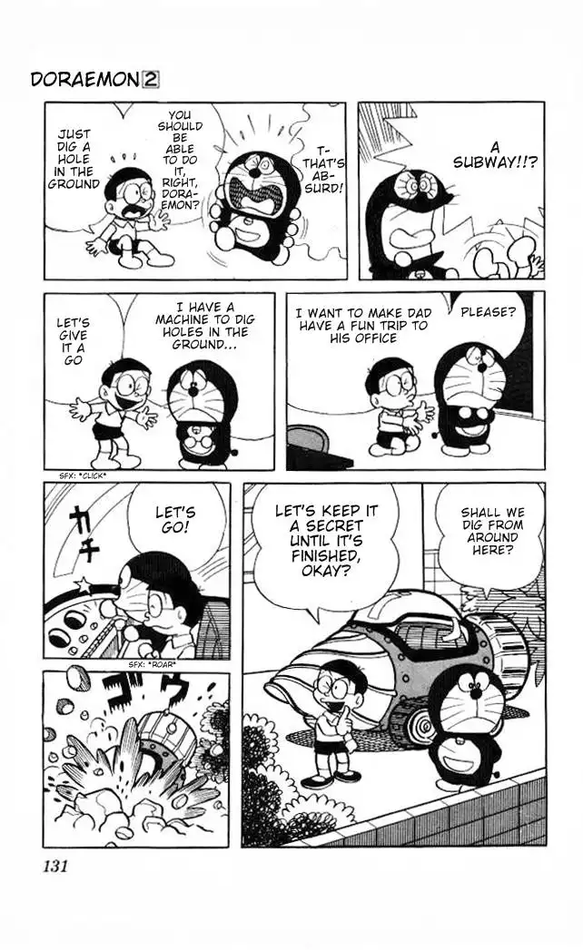 Doraemon Chapter 29