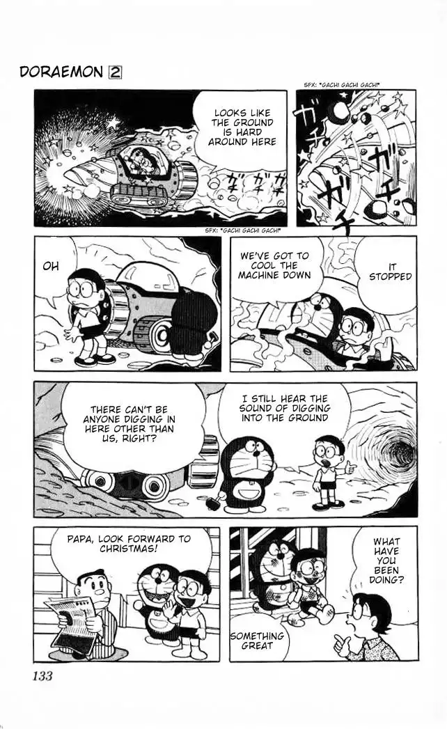 Doraemon Chapter 29