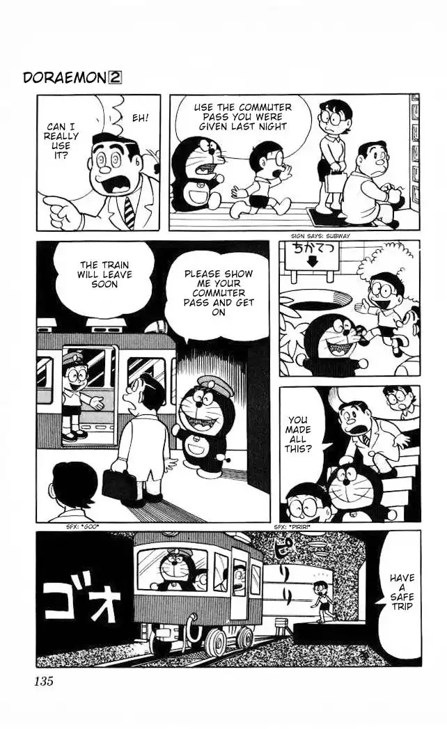 Doraemon Chapter 29