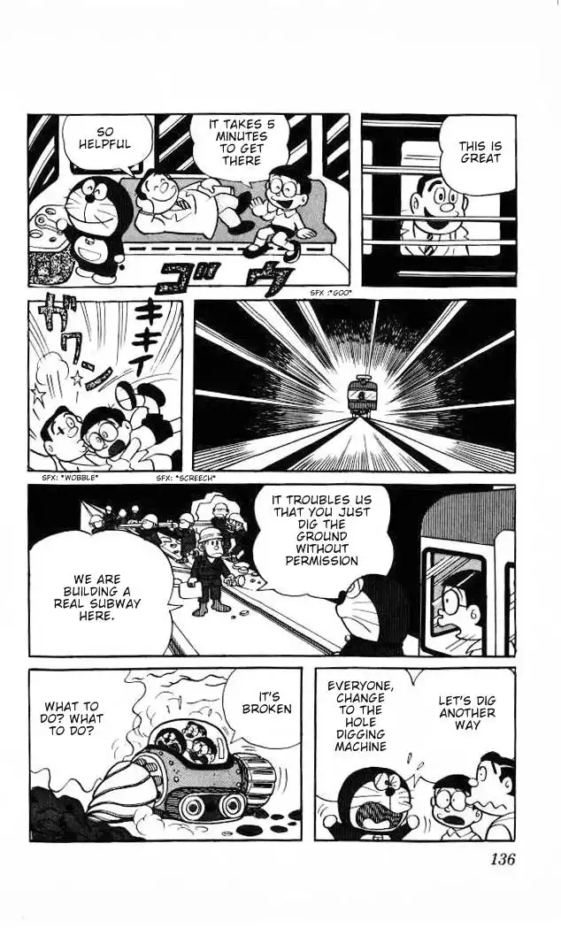 Doraemon Chapter 29