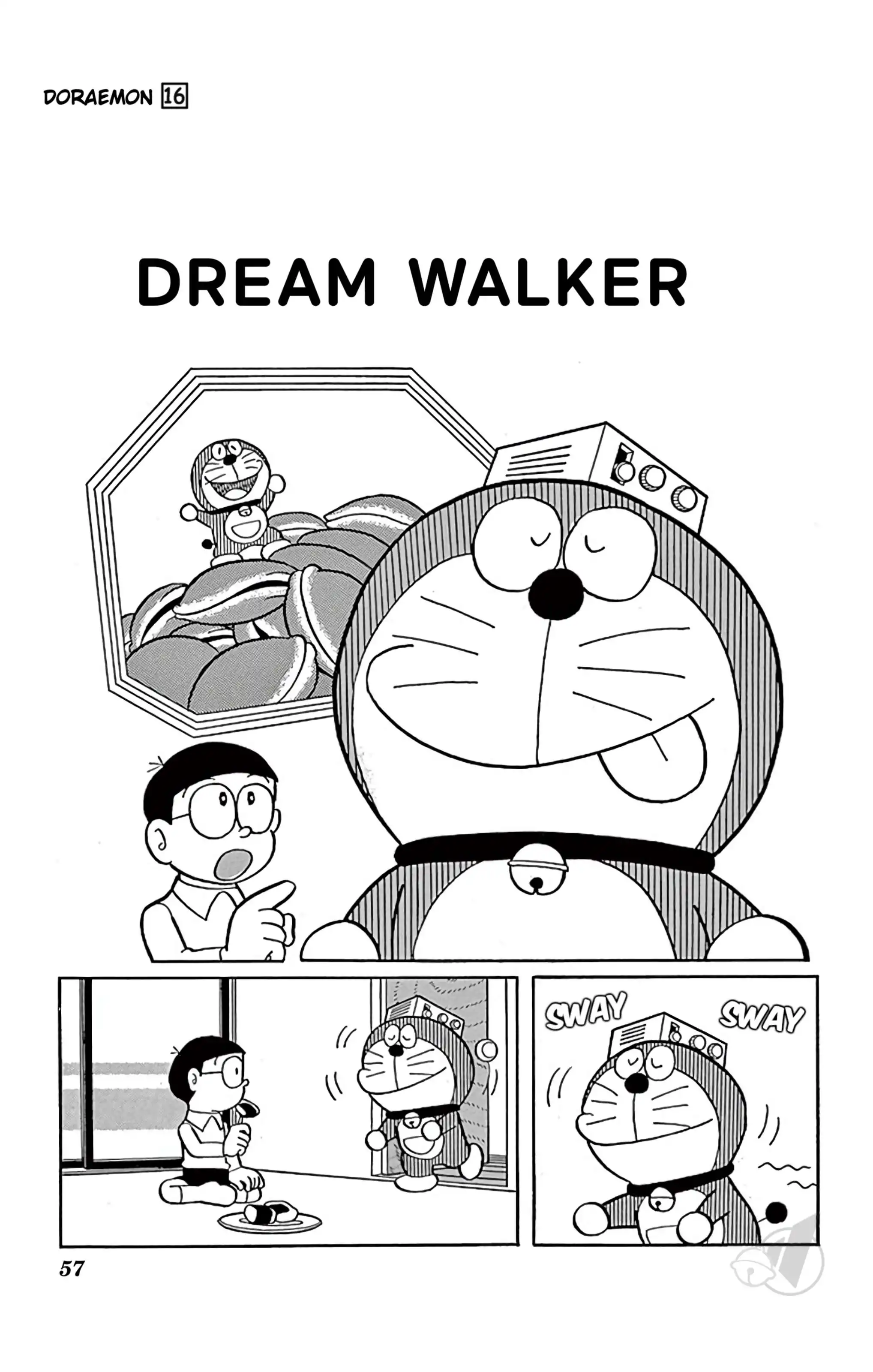 Doraemon Chapter 290