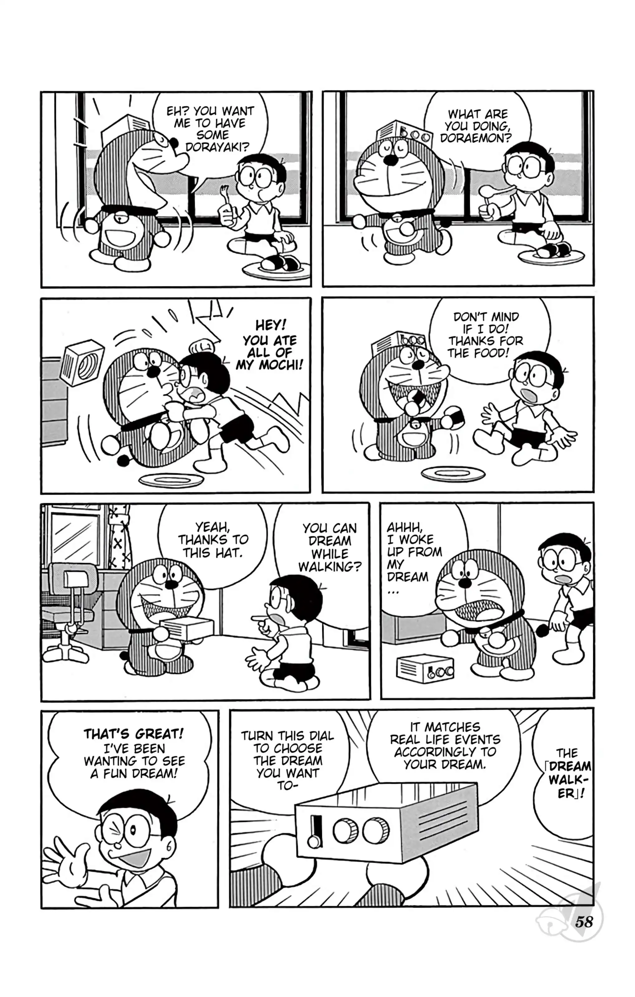 Doraemon Chapter 290