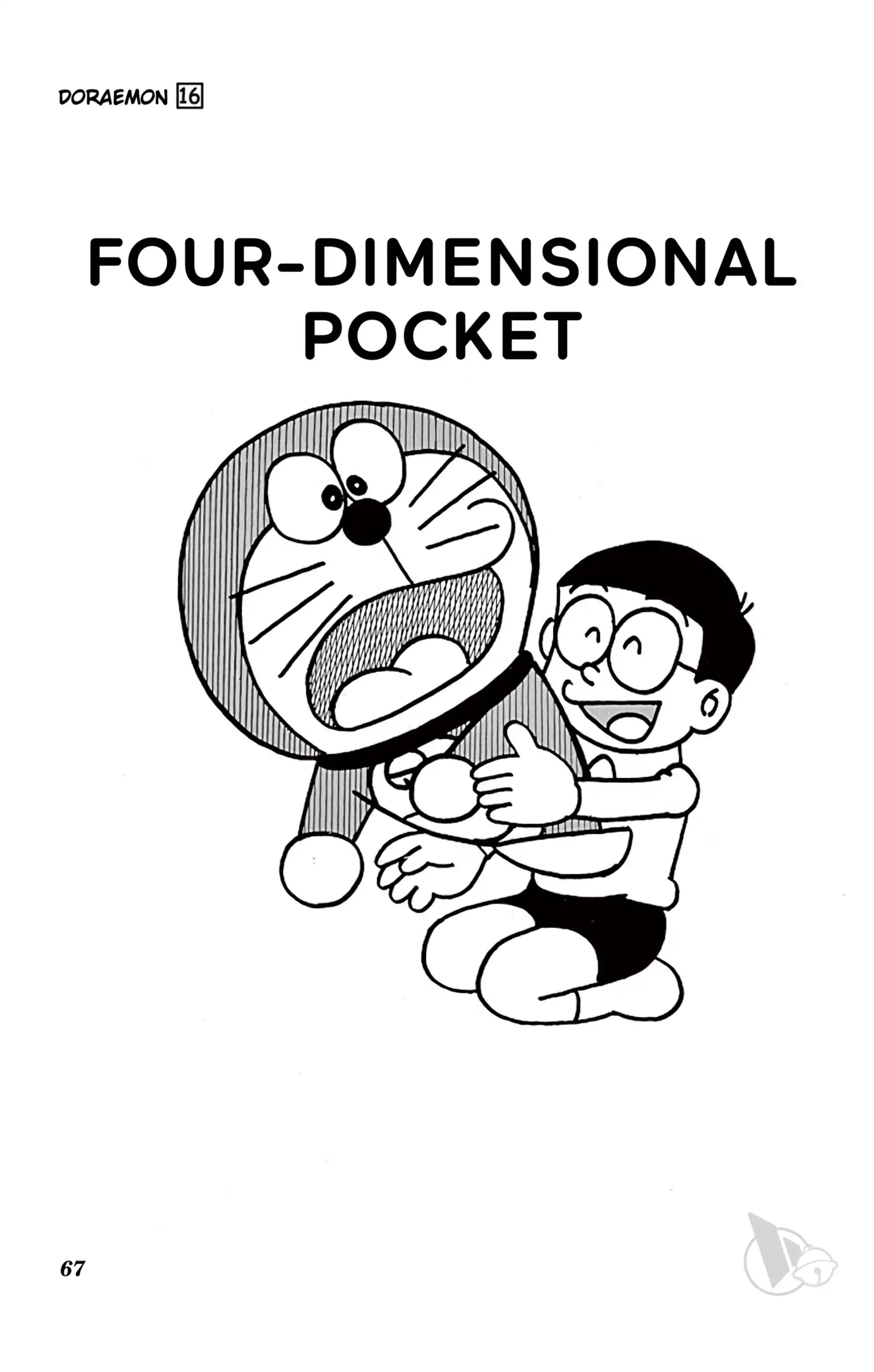 Doraemon Chapter 291