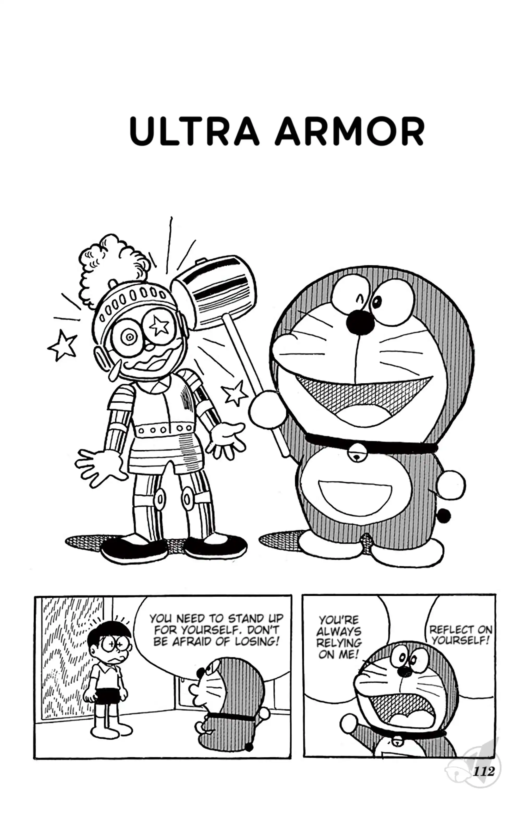 Doraemon Chapter 296