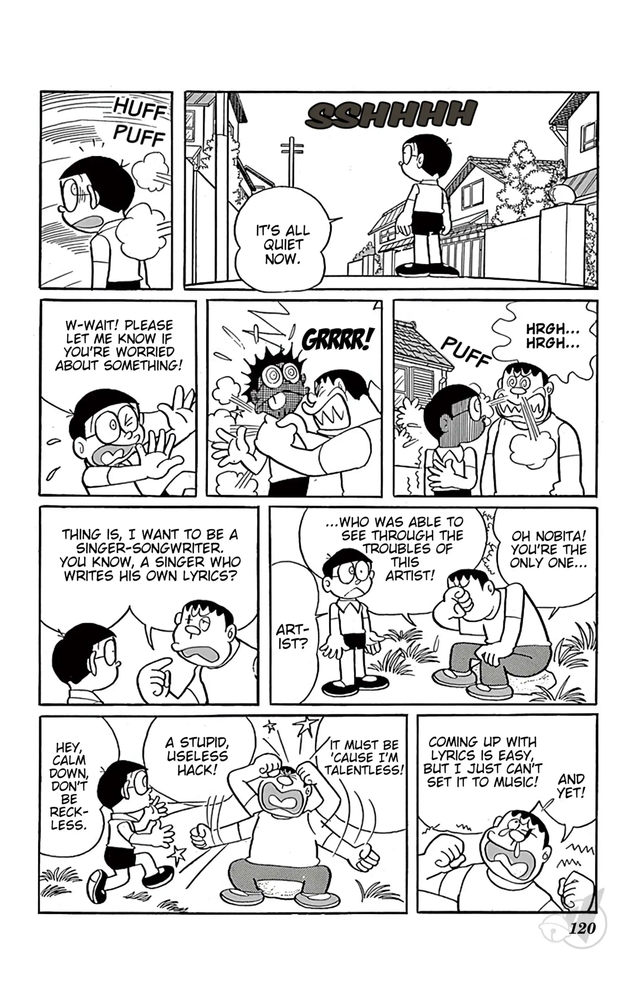 Doraemon Chapter 297 3