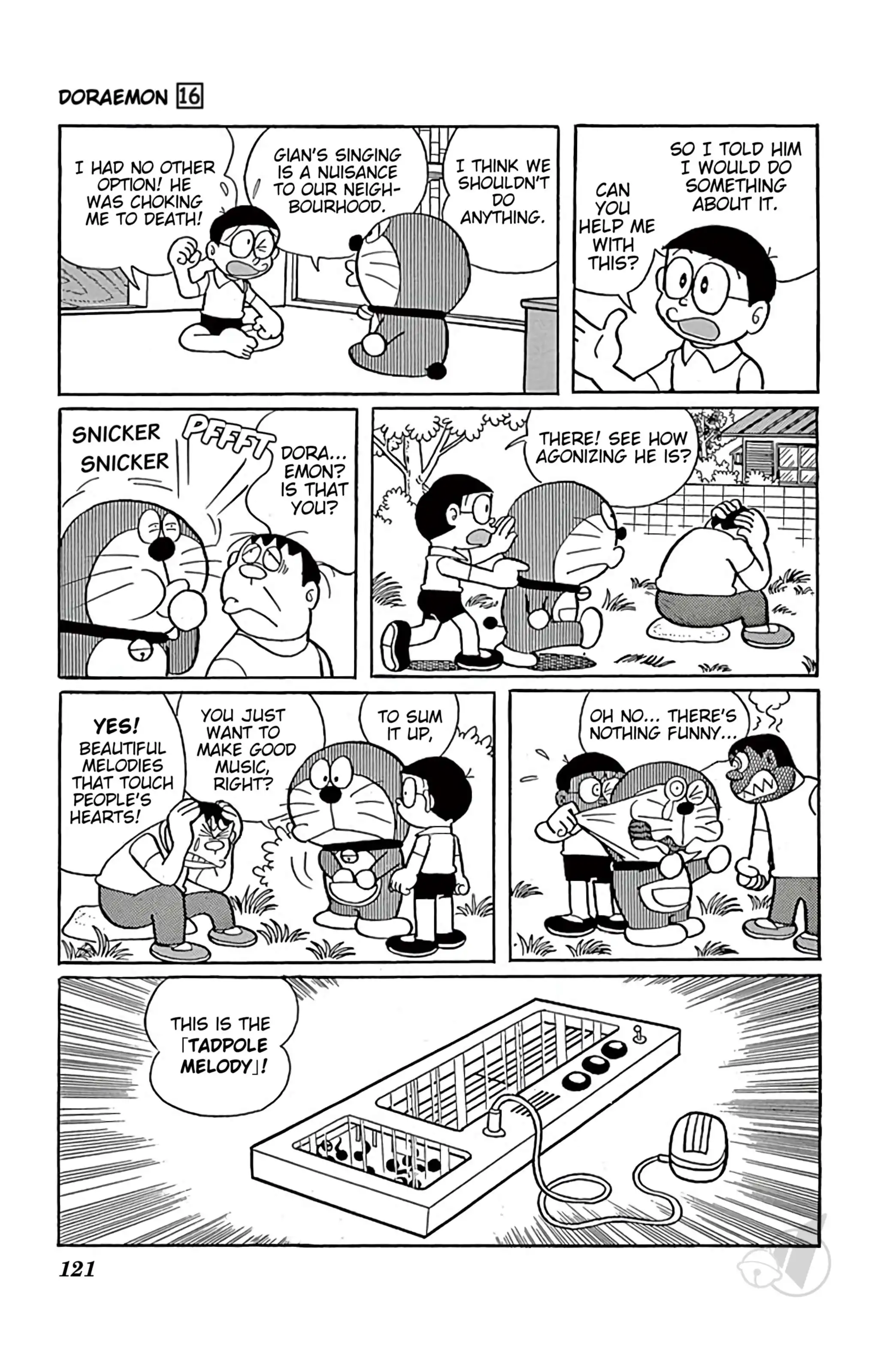 Doraemon Chapter 297 4