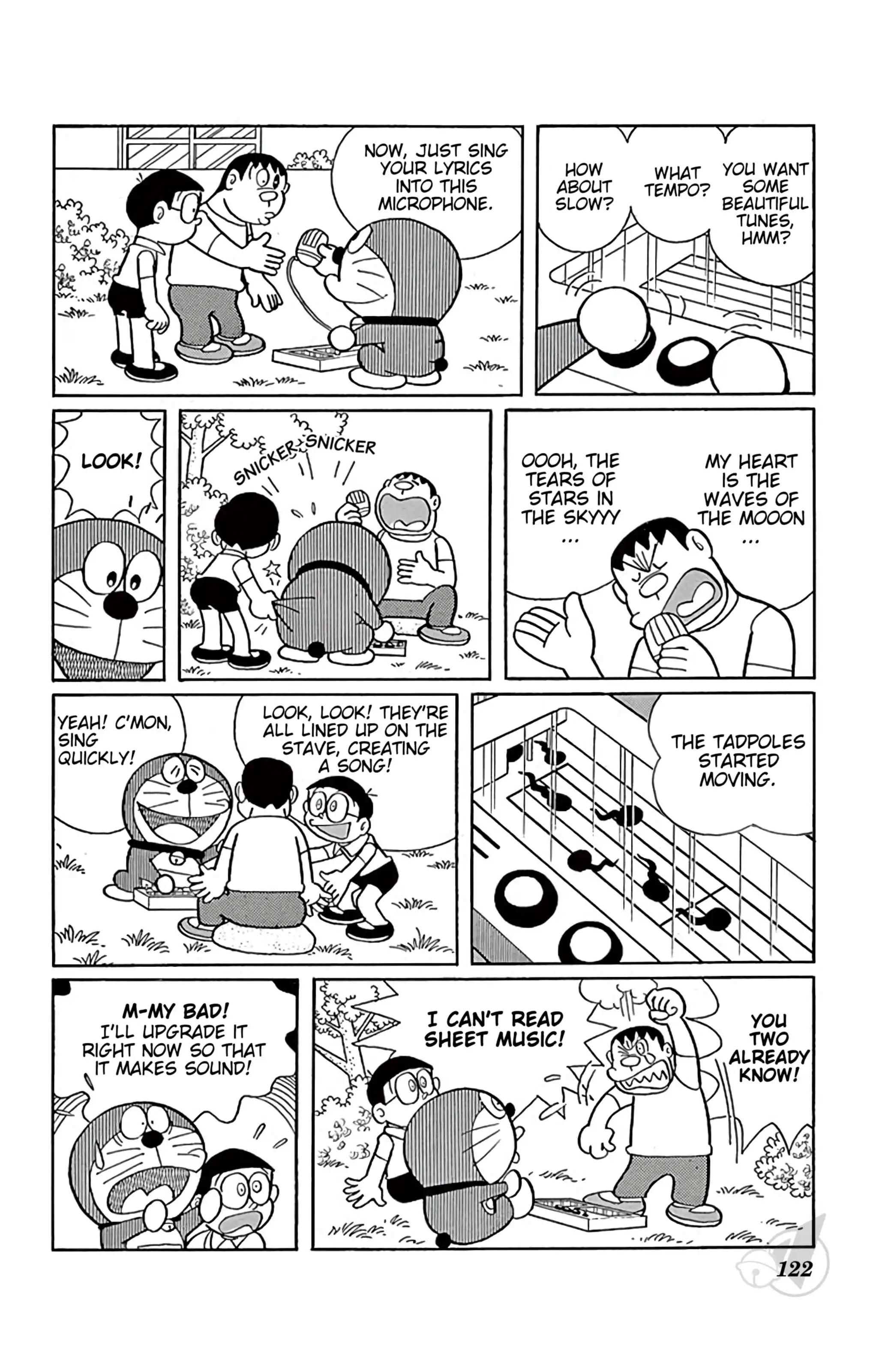 Doraemon Chapter 297 5