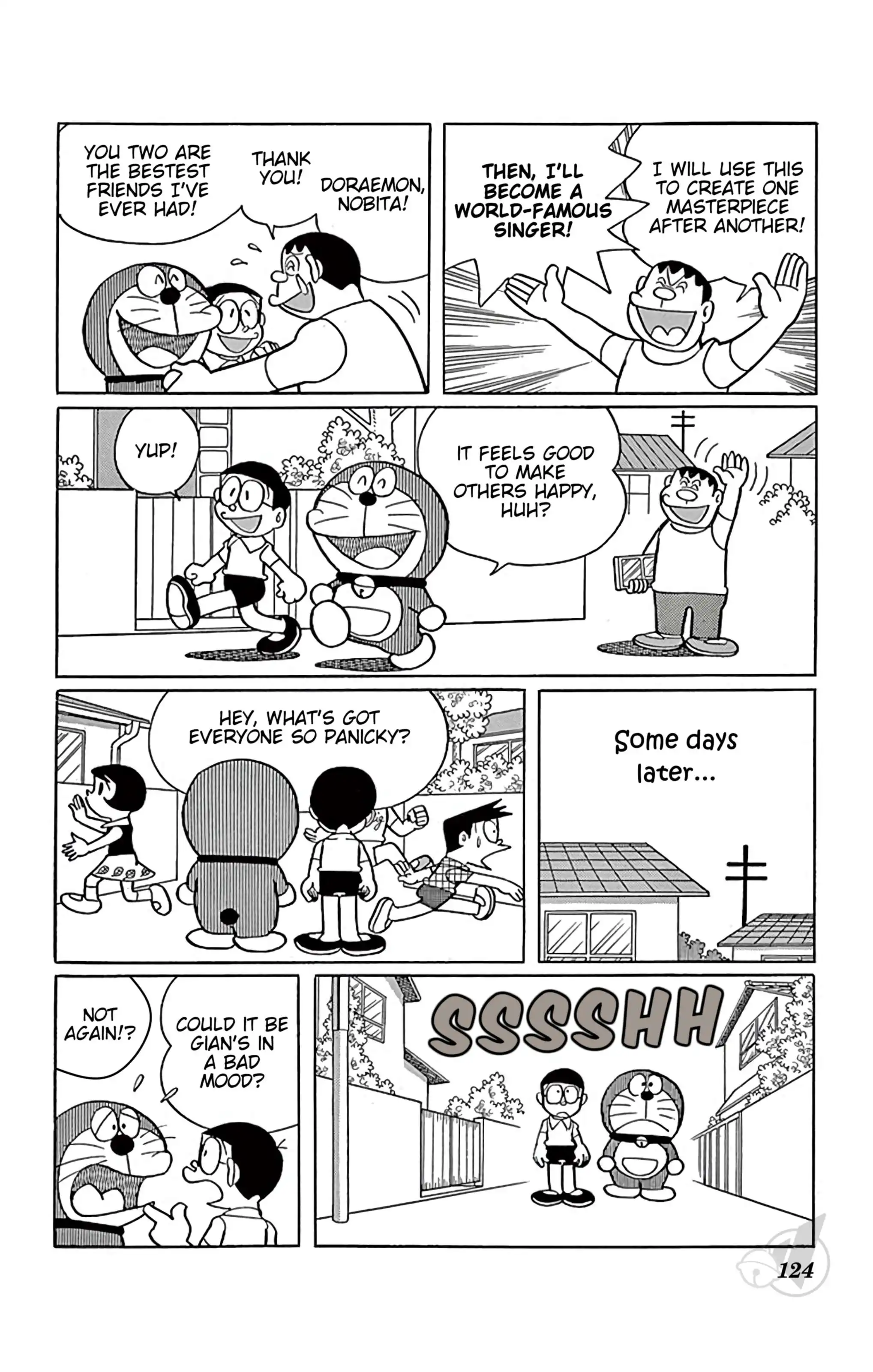 Doraemon Chapter 297 7