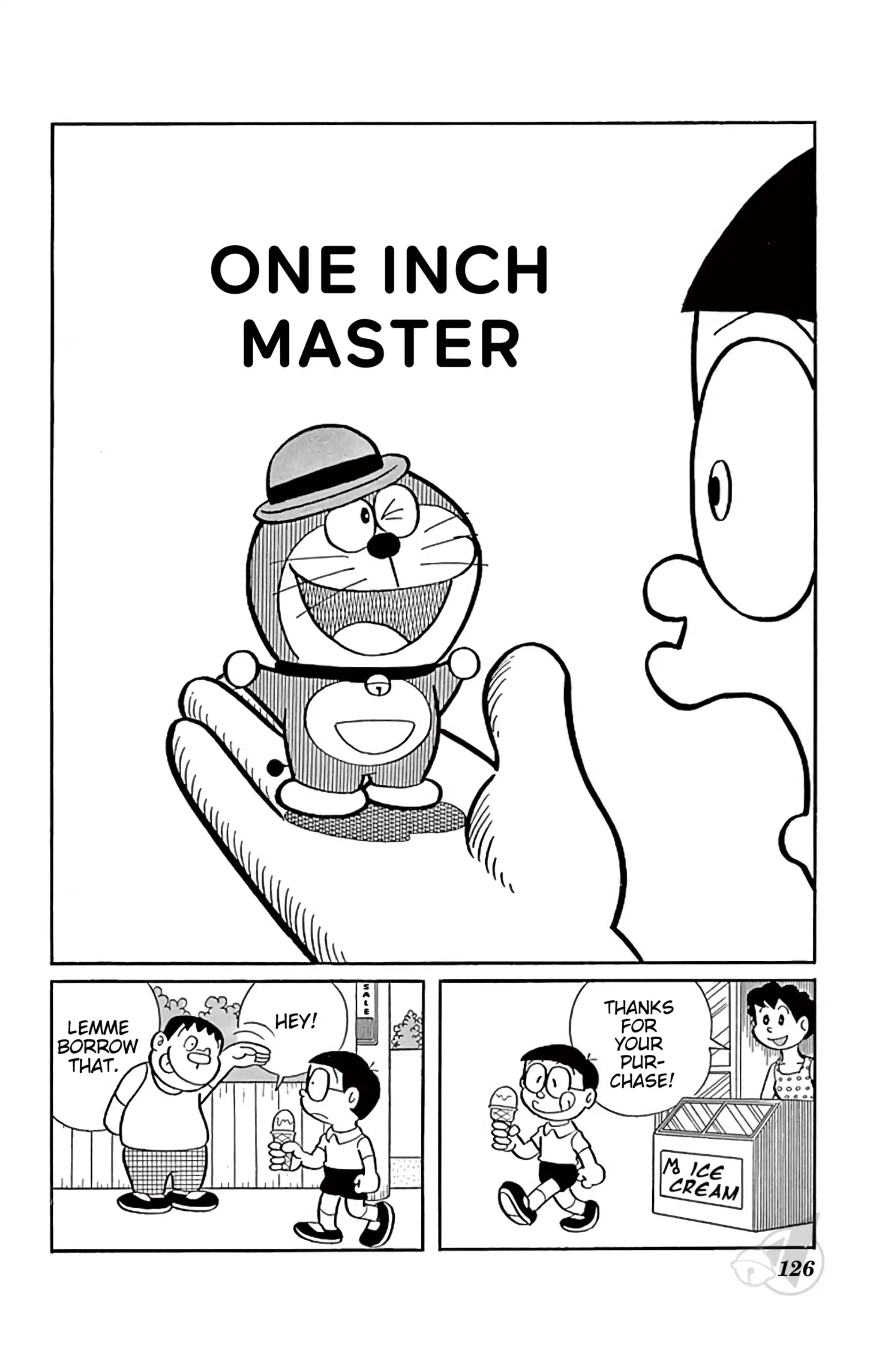 Doraemon Chapter 298