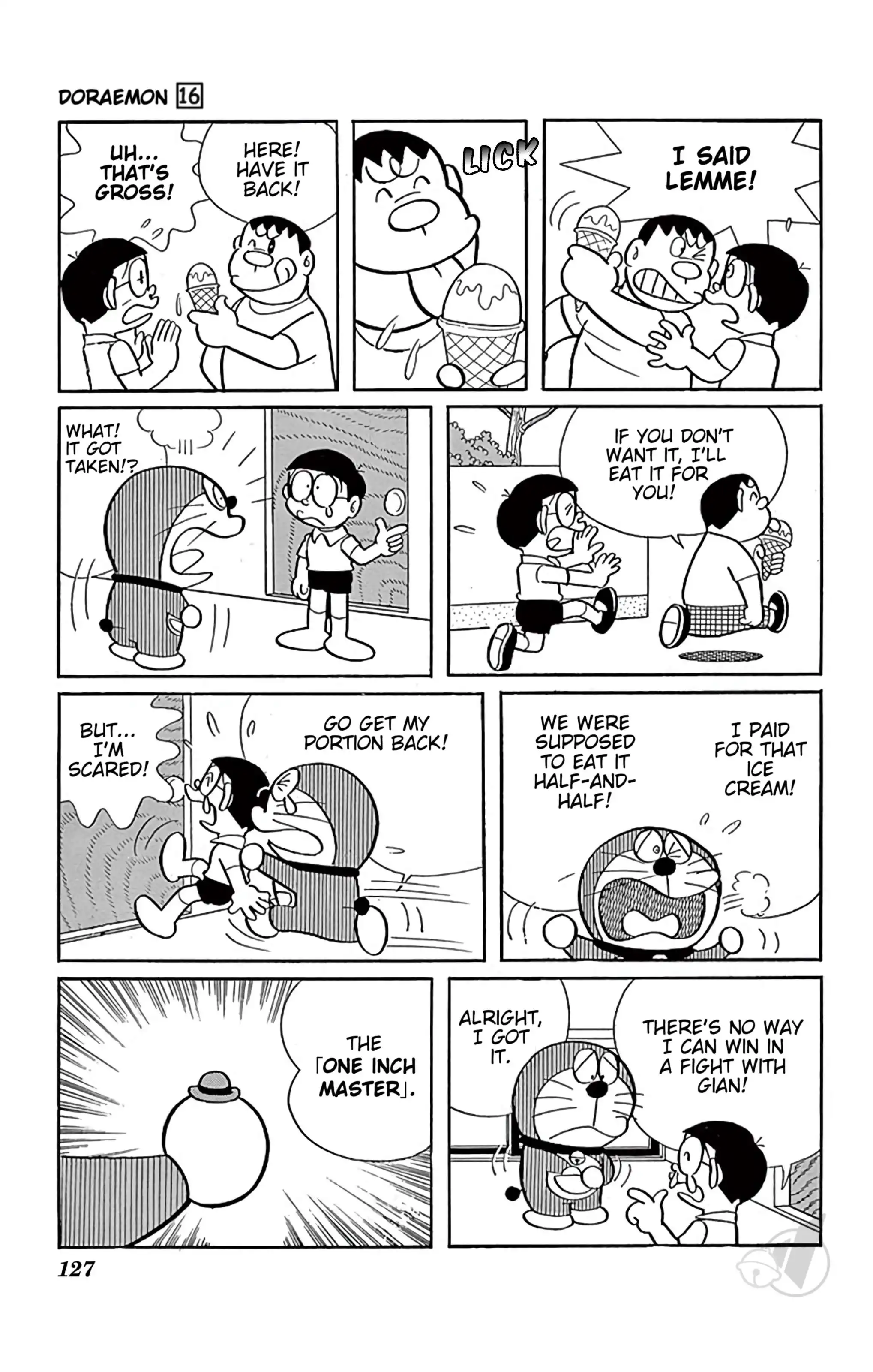 Doraemon Chapter 298