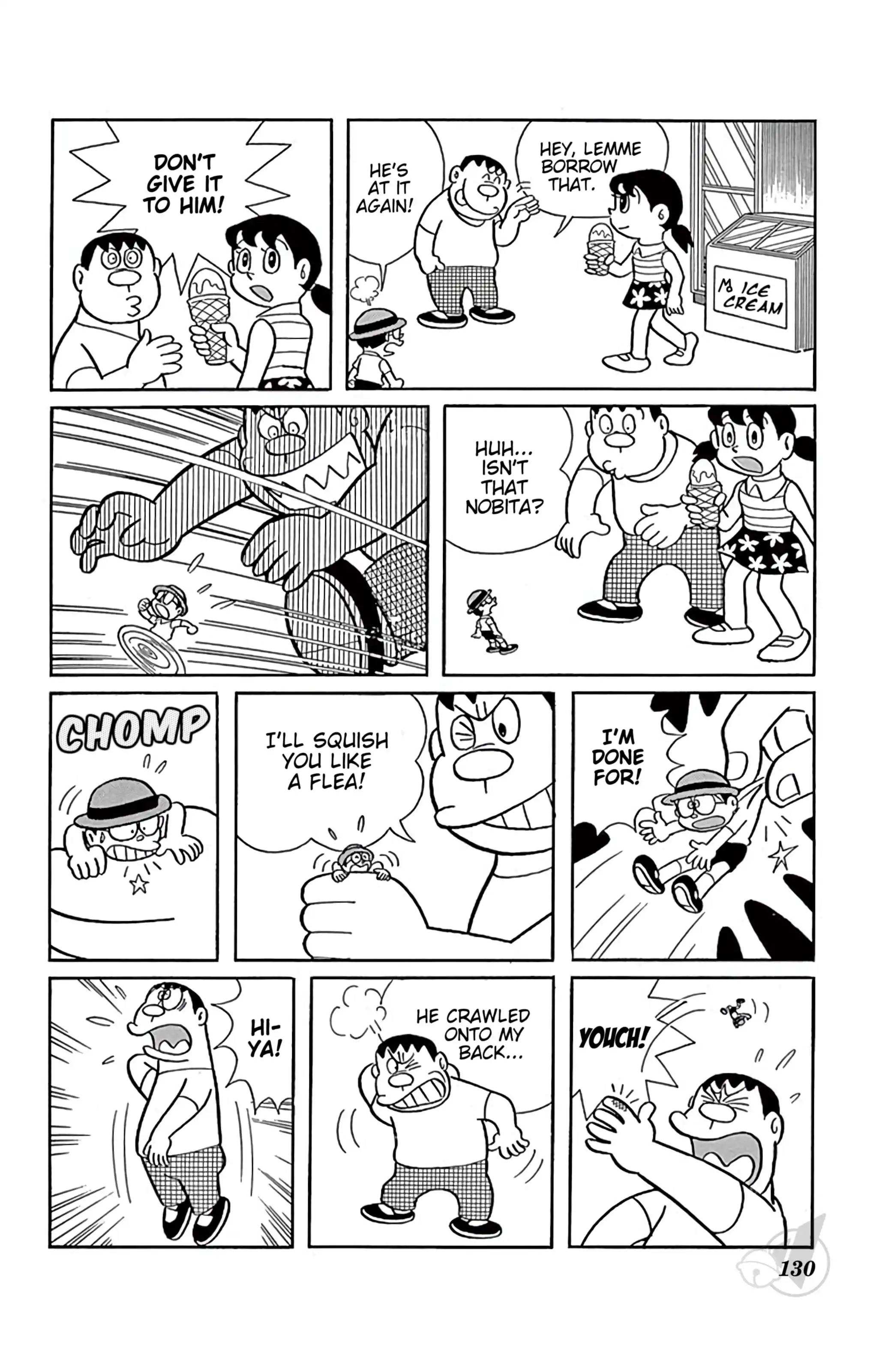 Doraemon Chapter 298