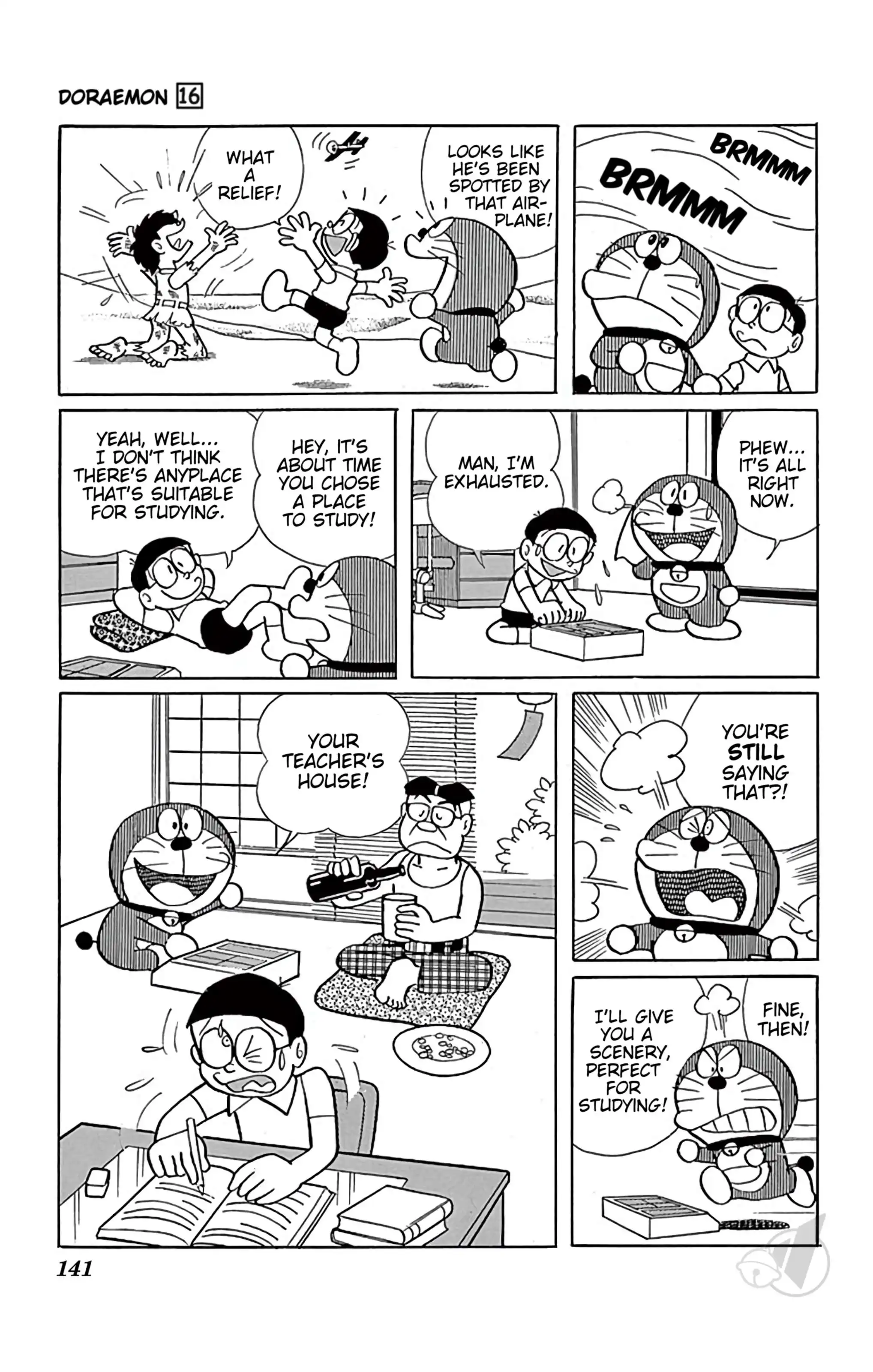 Doraemon Chapter 299 11